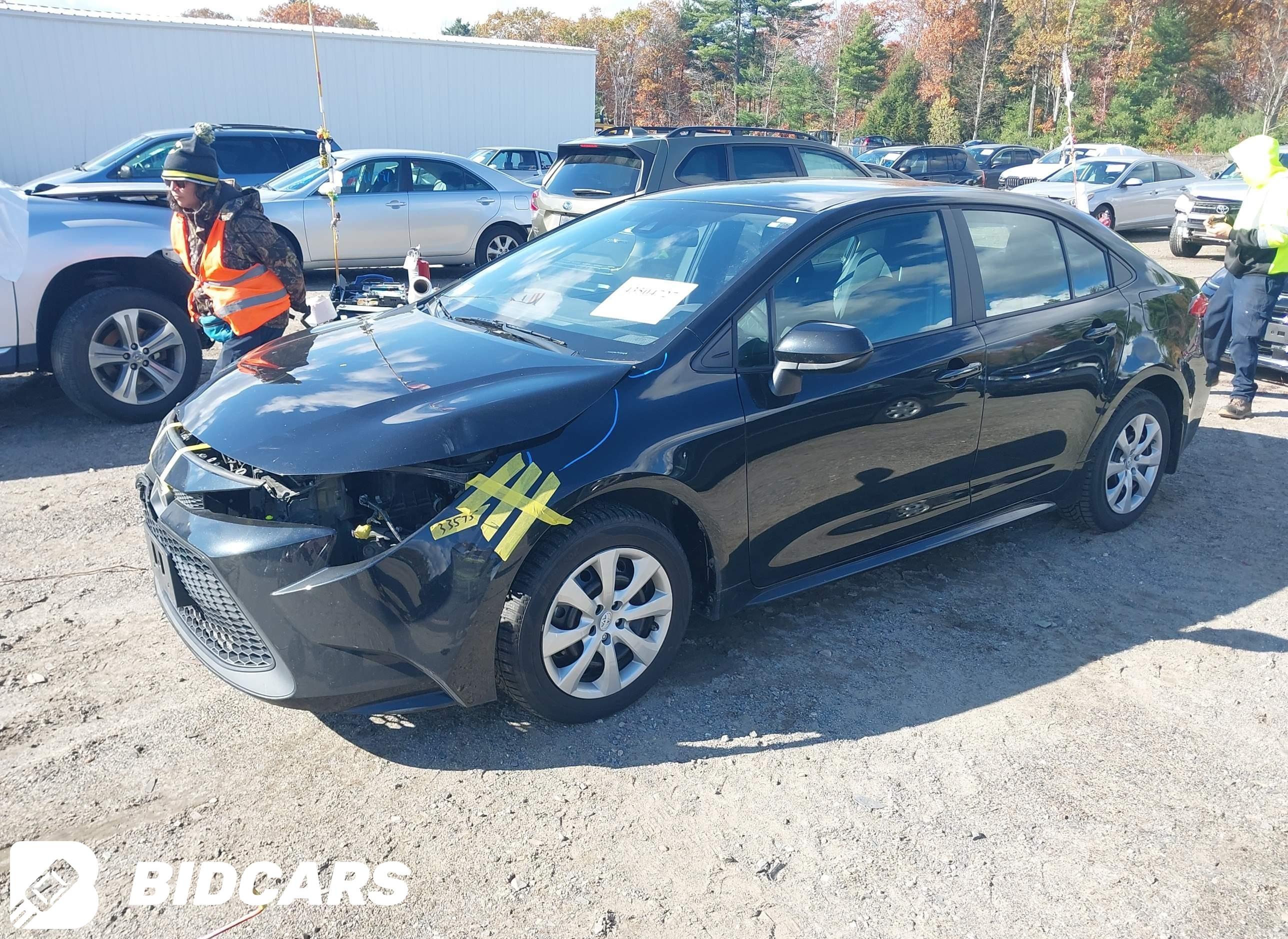 2022 Toyota Corolla, LE