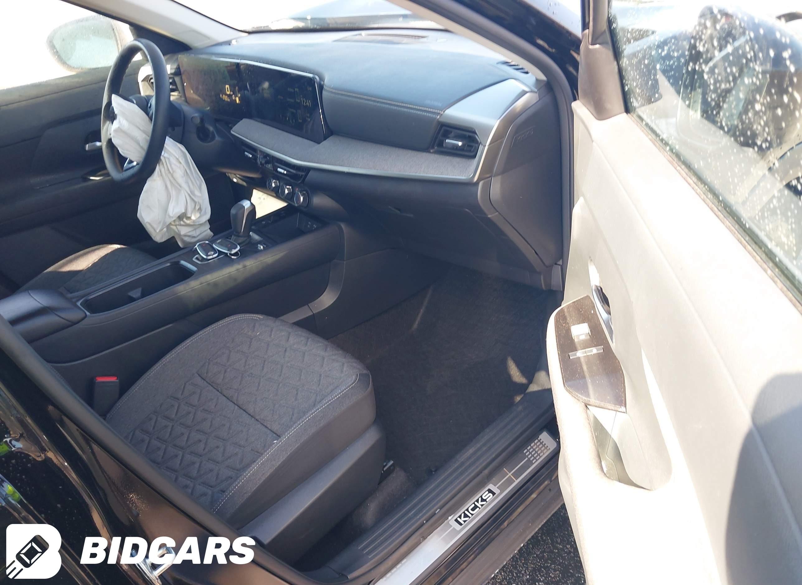 2025 Nissan Kicks, Sv Fwd