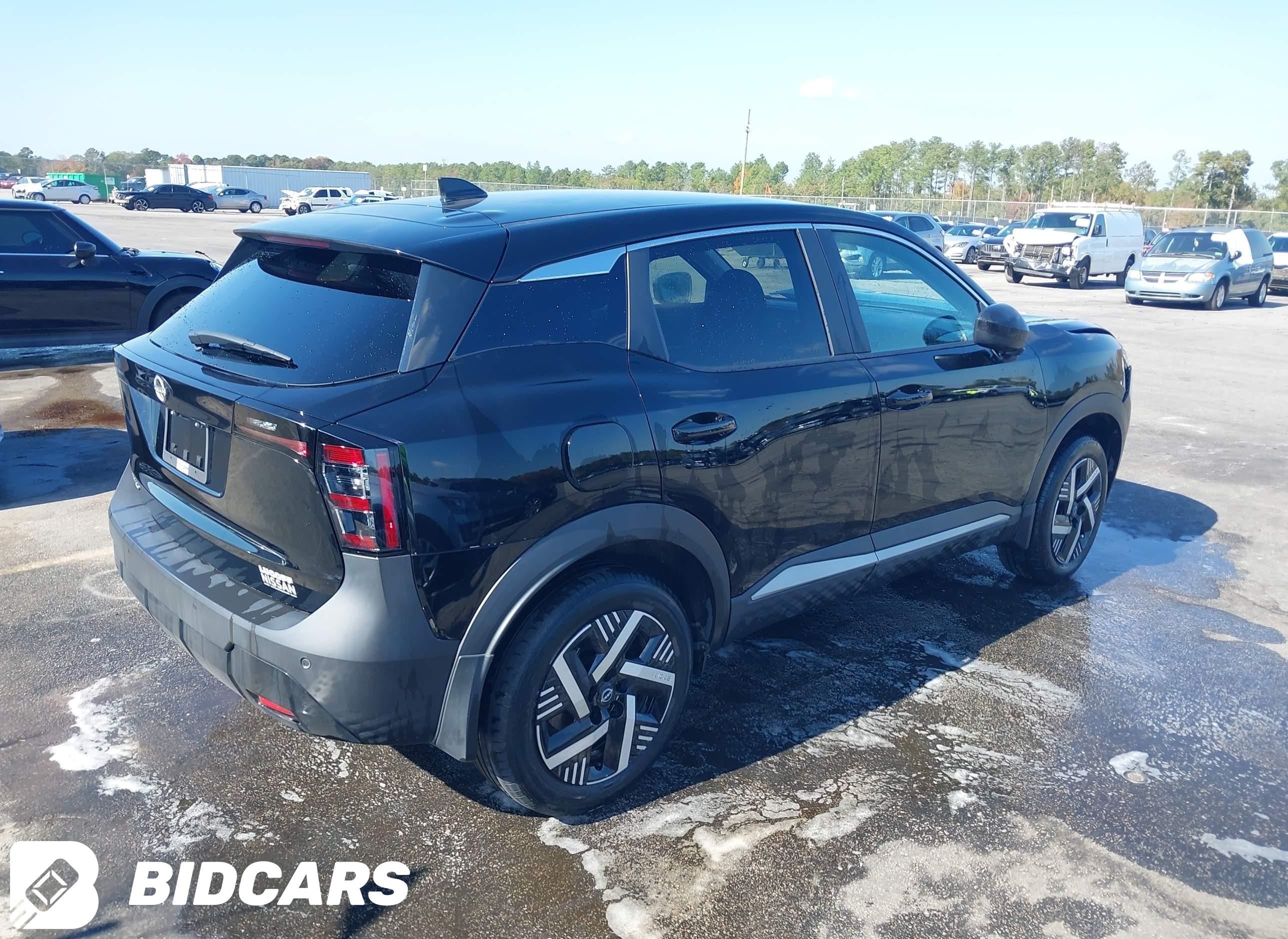 2025 Nissan Kicks, Sv Fwd
