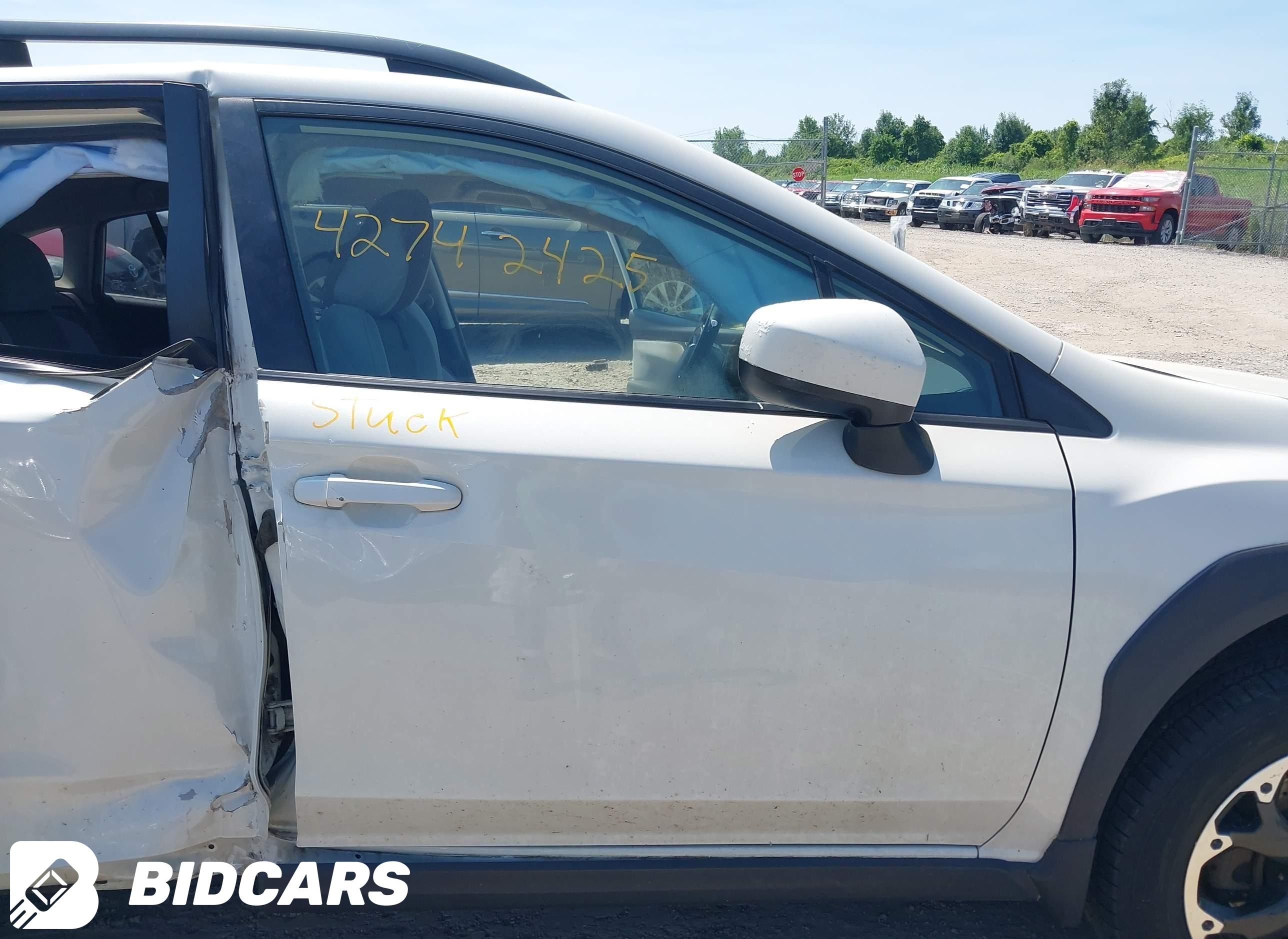 2021 Subaru Crosstrek, Premium