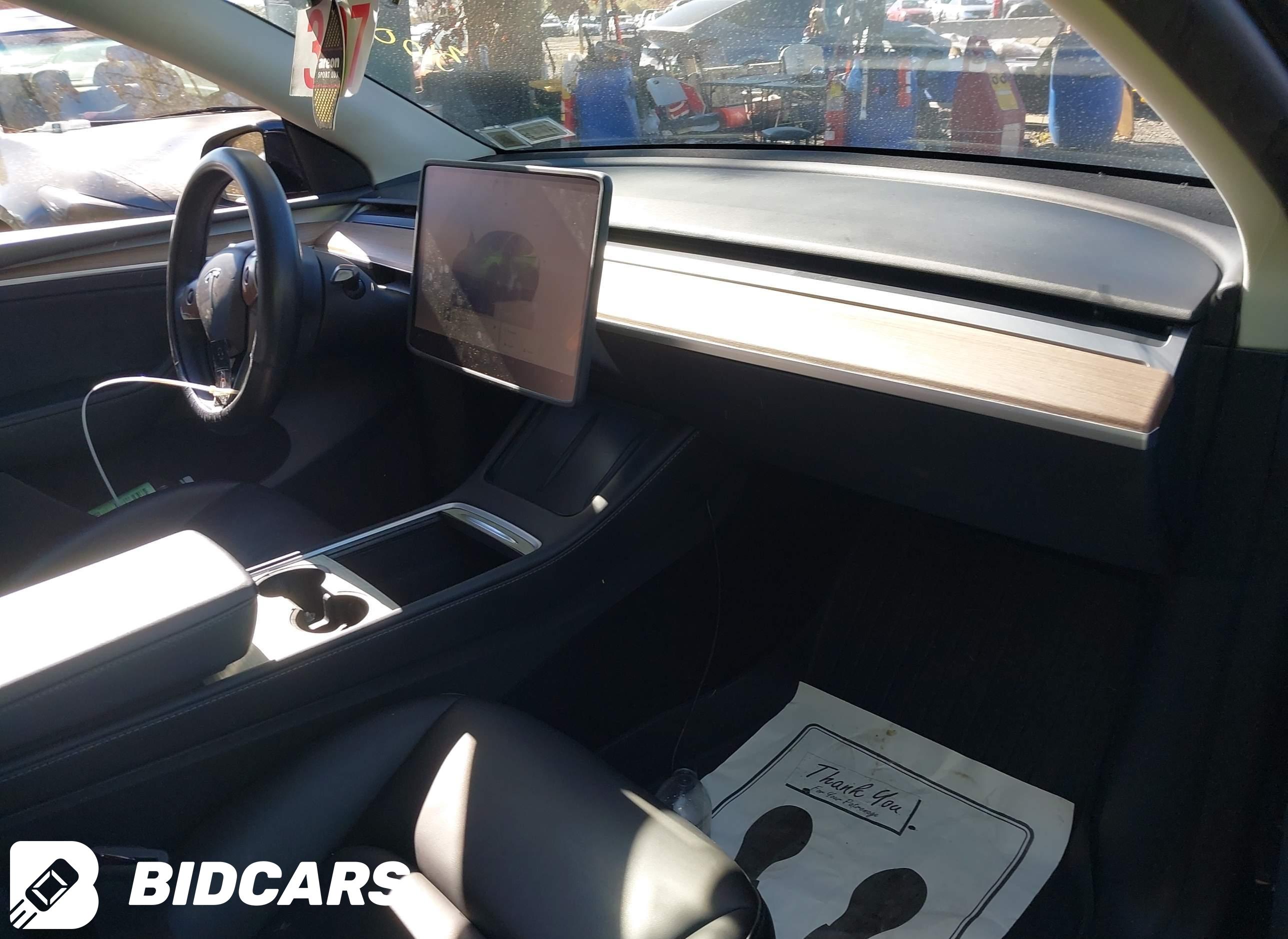 2023 Tesla Model Y, Awd/Long...