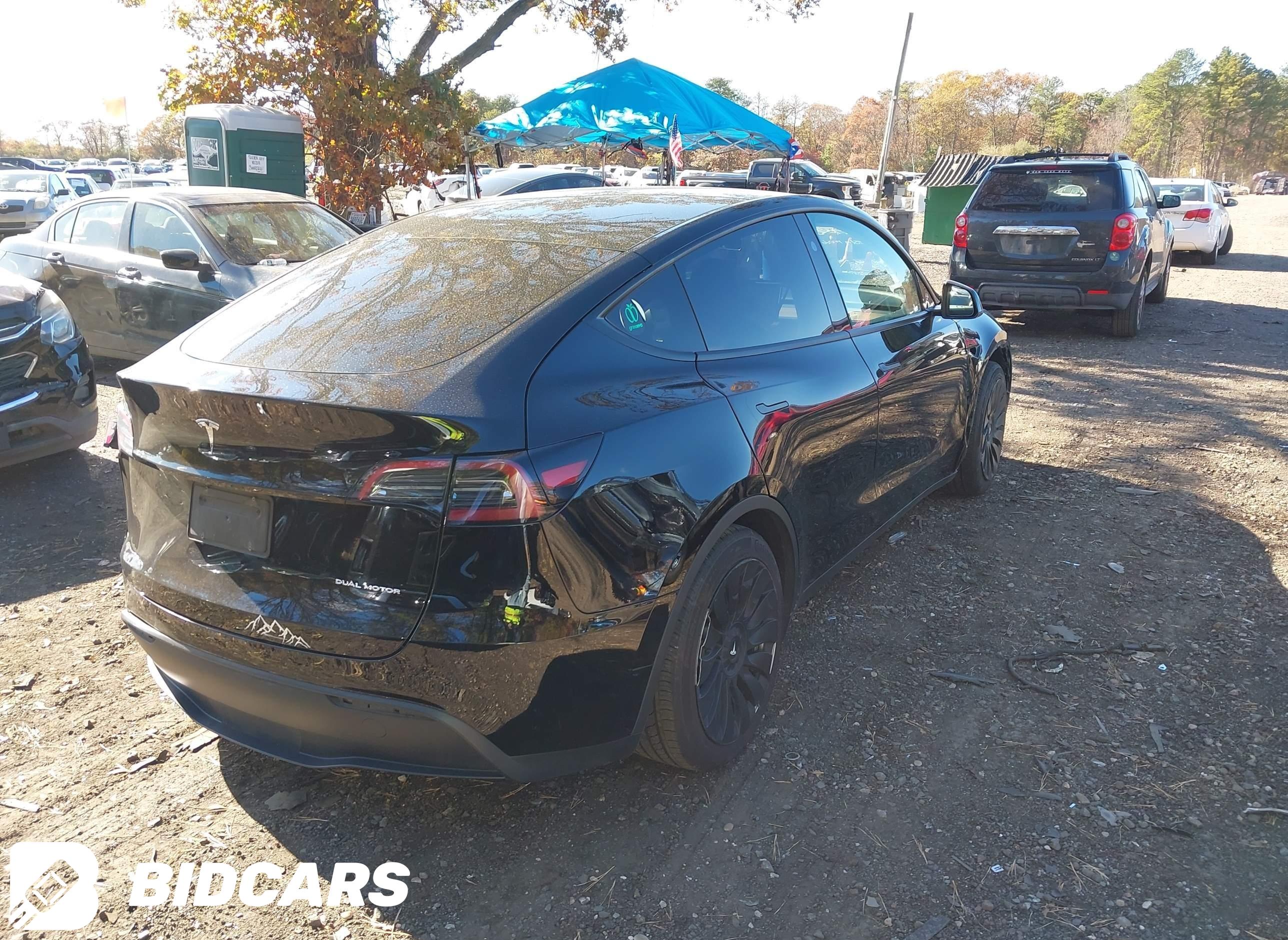 2023 Tesla Model Y, Awd/Long...