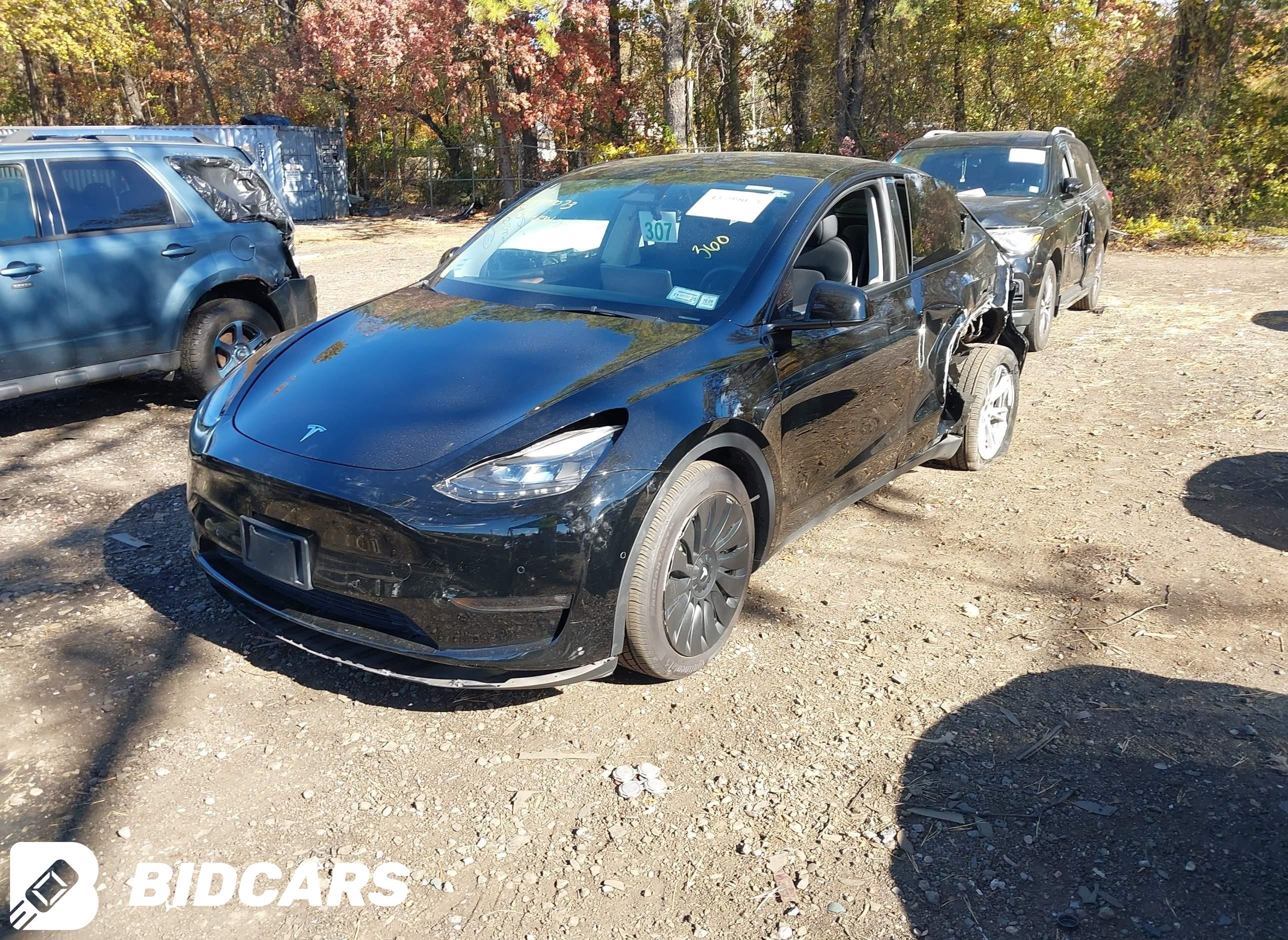 2023 Tesla Model Y, Awd/Long...