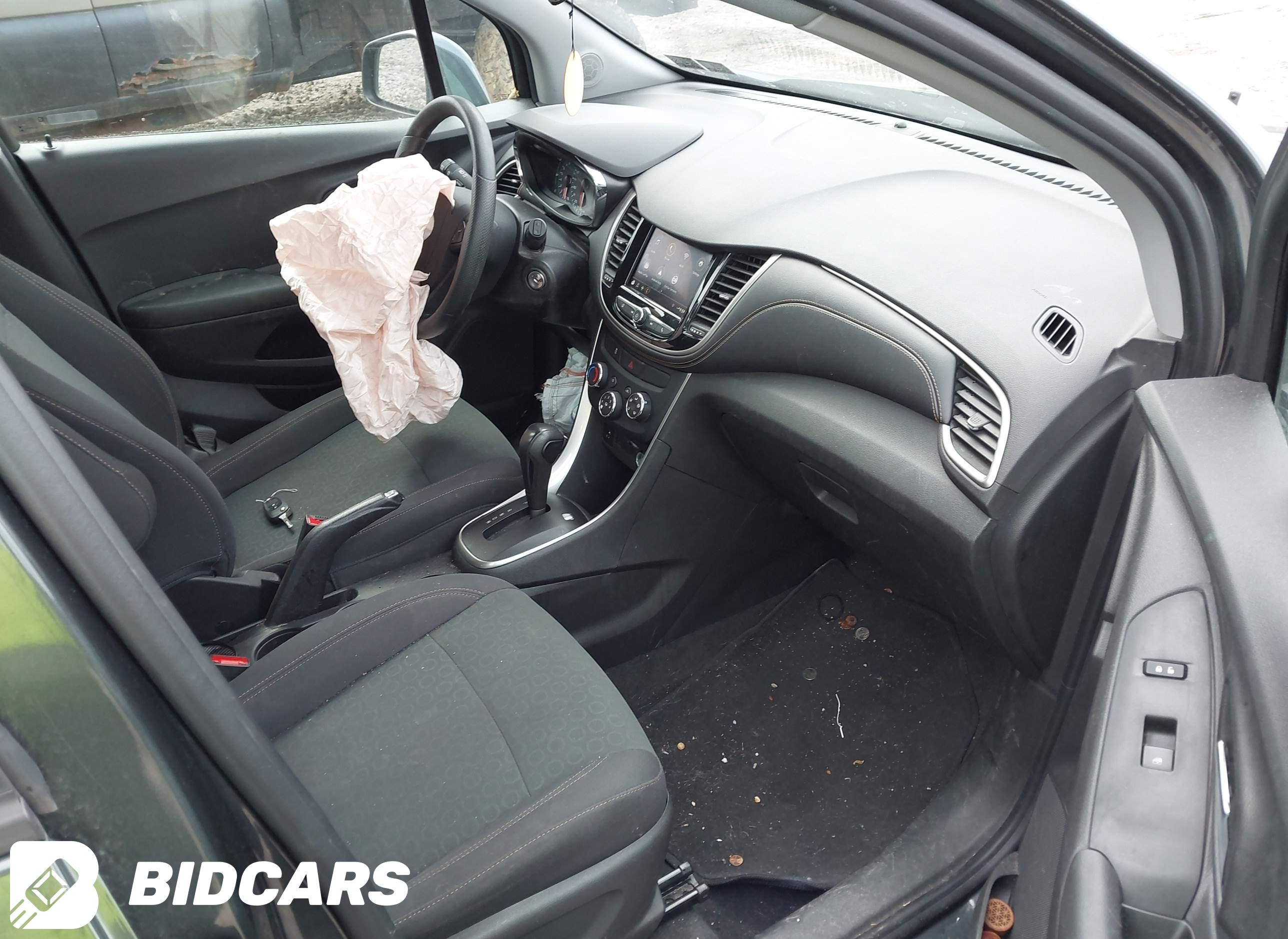 2020 Chevrolet Trax, Fwd Ls