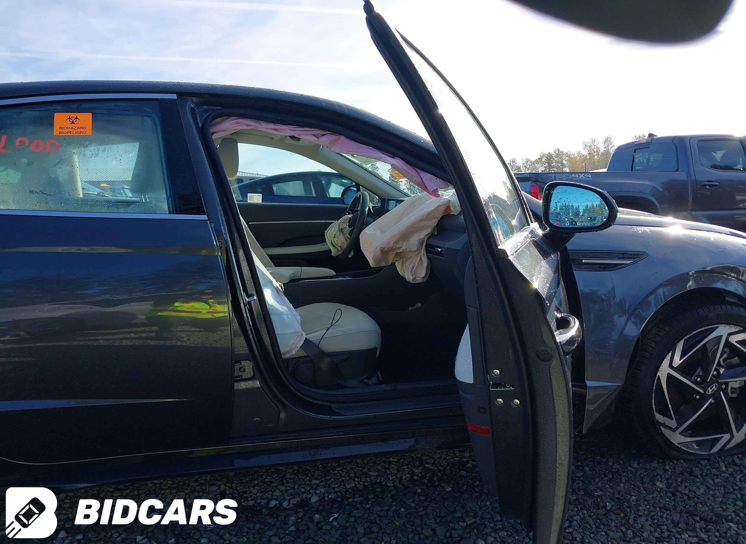 2024 Hyundai Sonata, Sel