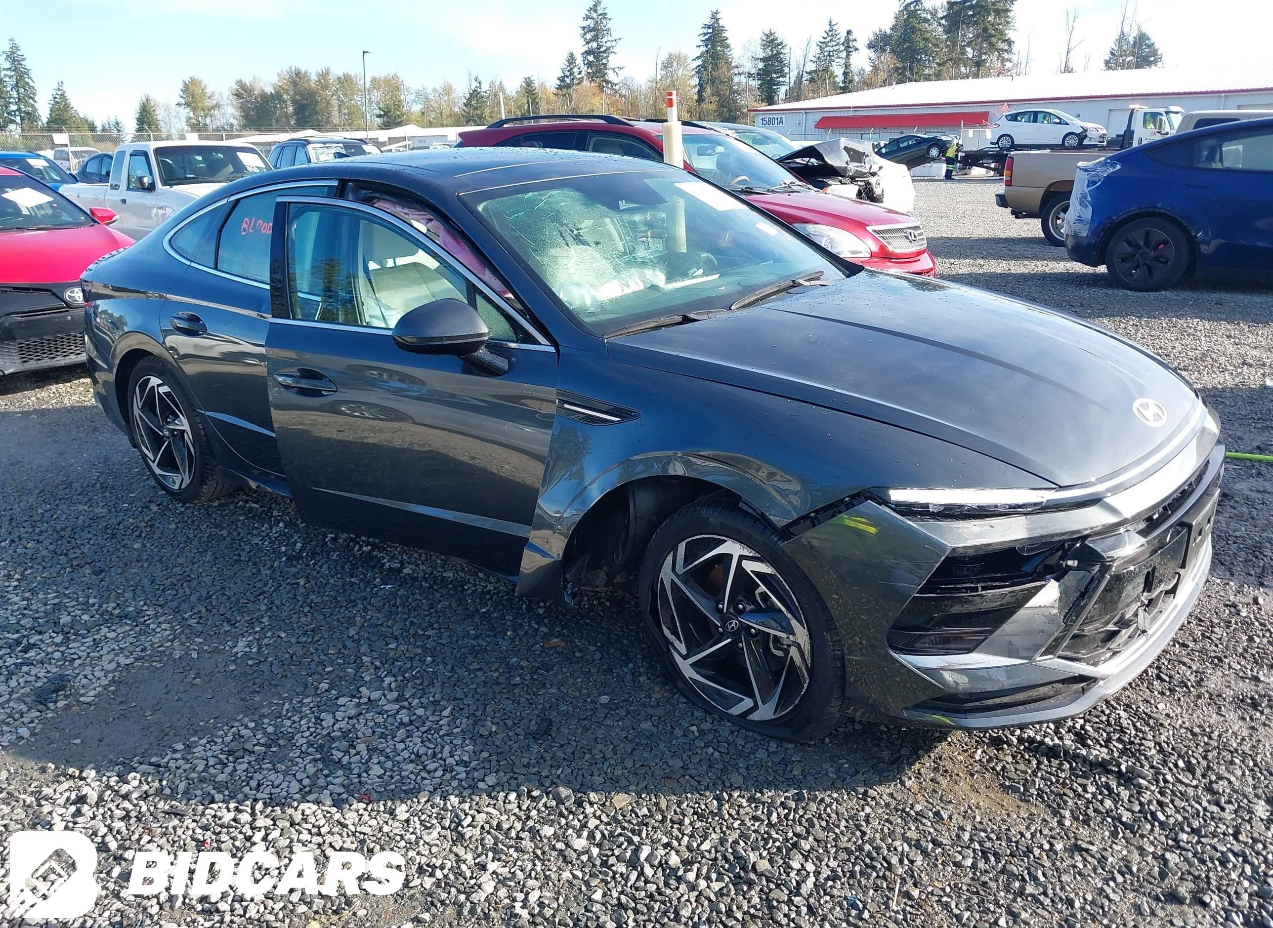 2024 Hyundai Sonata, Sel