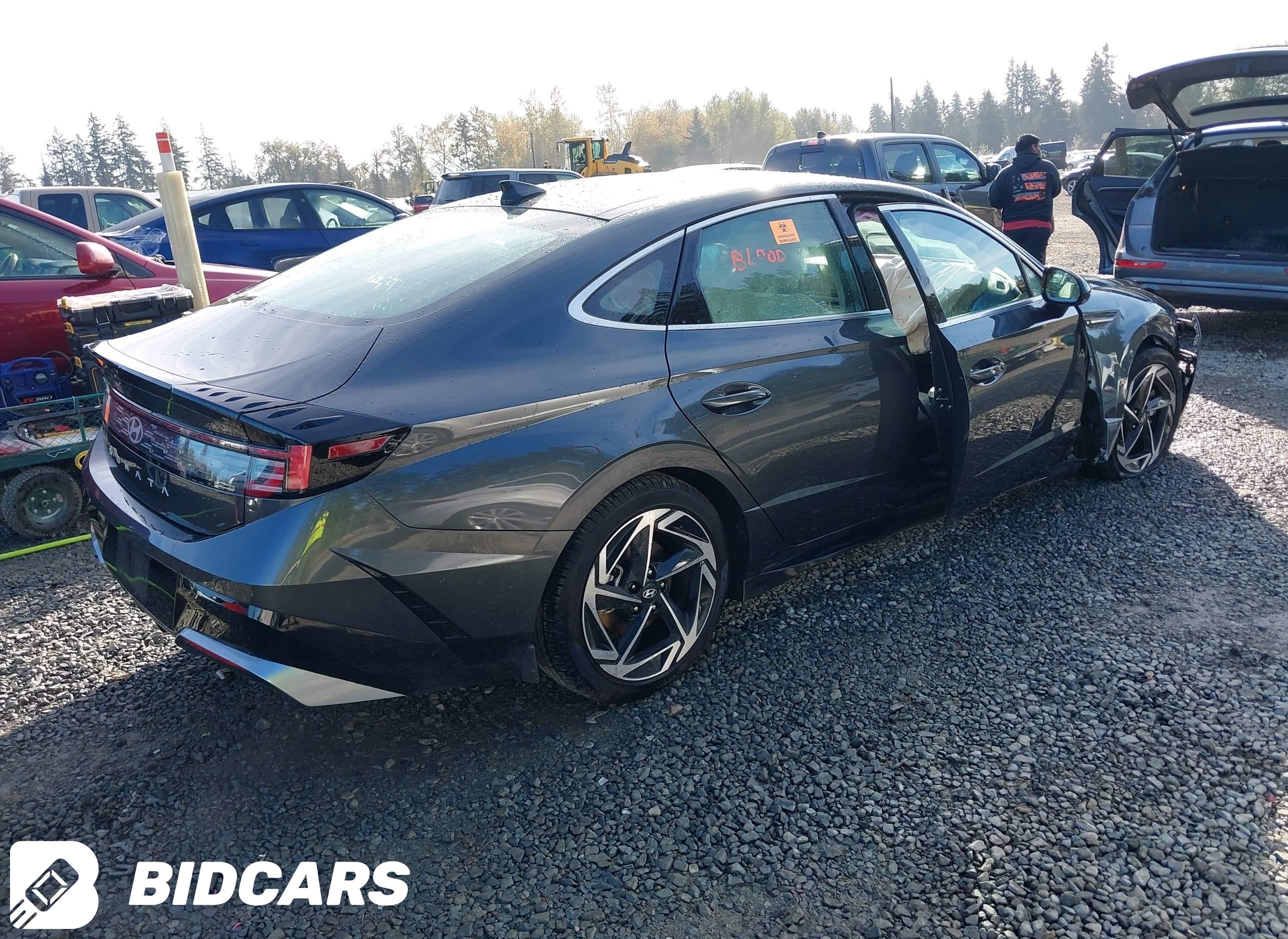 2024 Hyundai Sonata, Sel