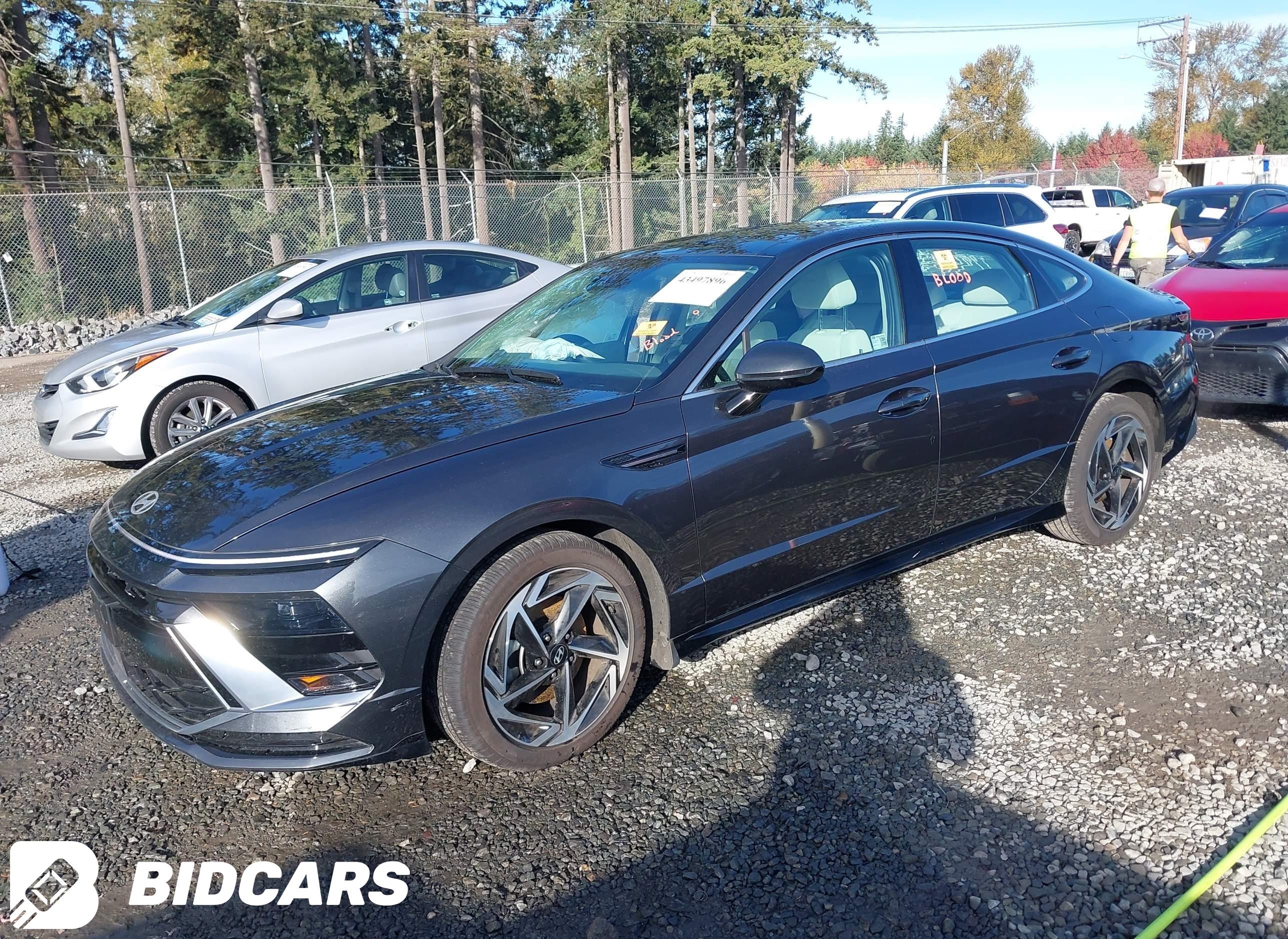 2024 Hyundai Sonata, Sel