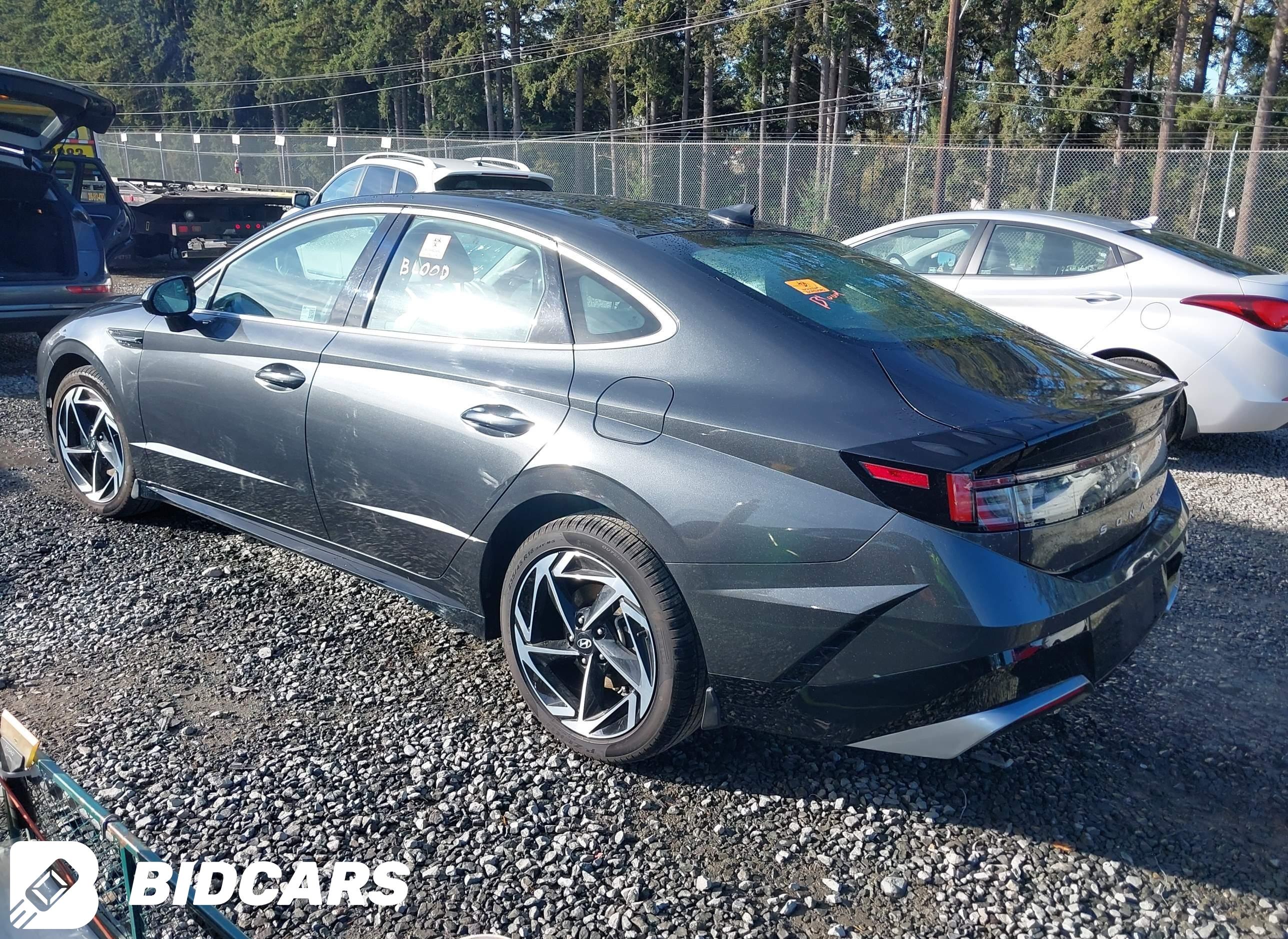 2024 Hyundai Sonata, Sel