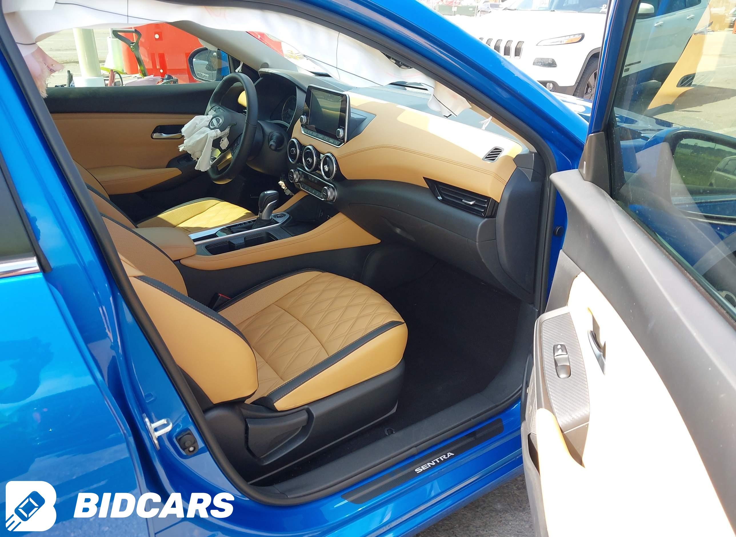 2025 Nissan Sentra, SV