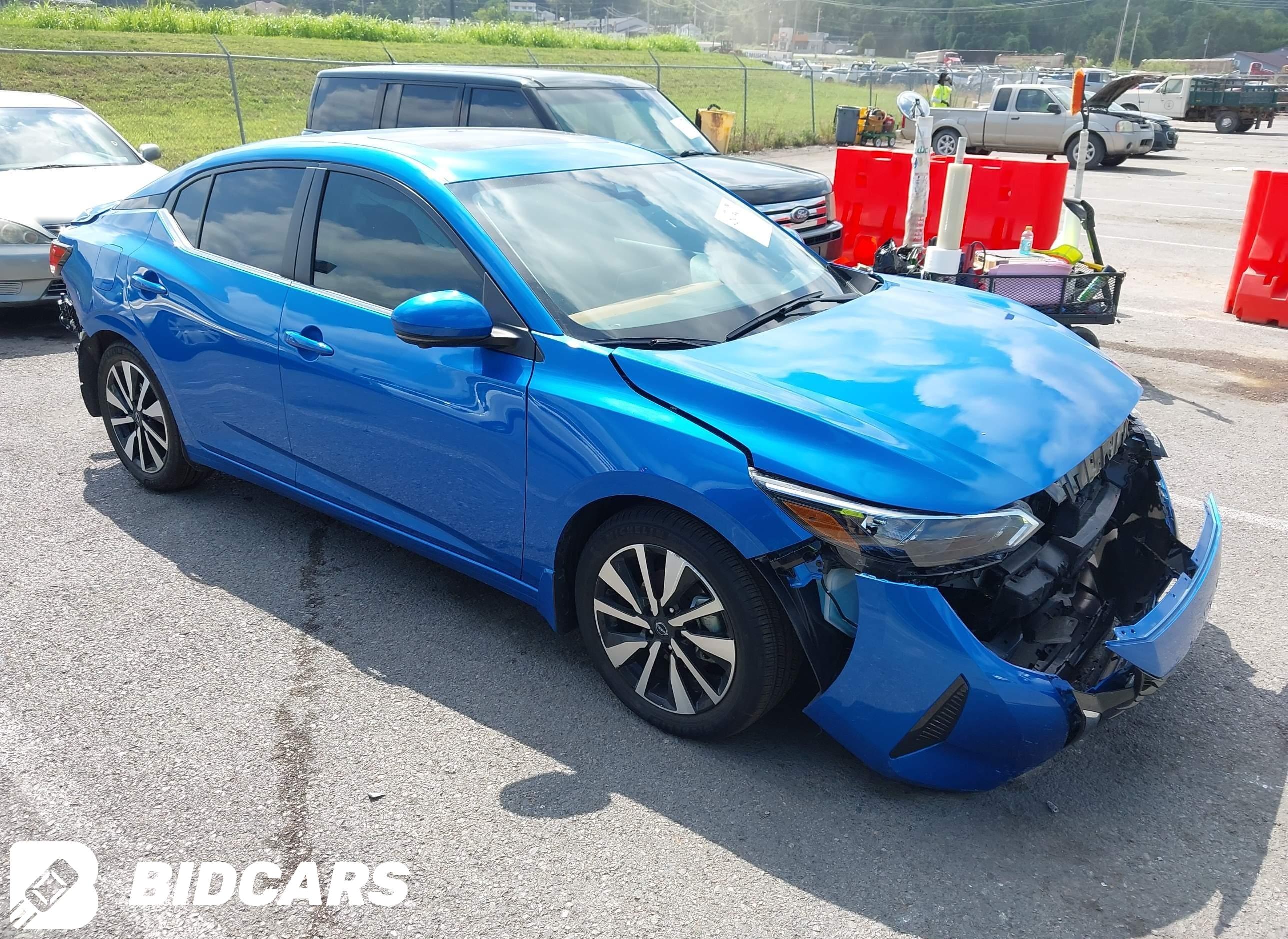 2025 Nissan Sentra, SV