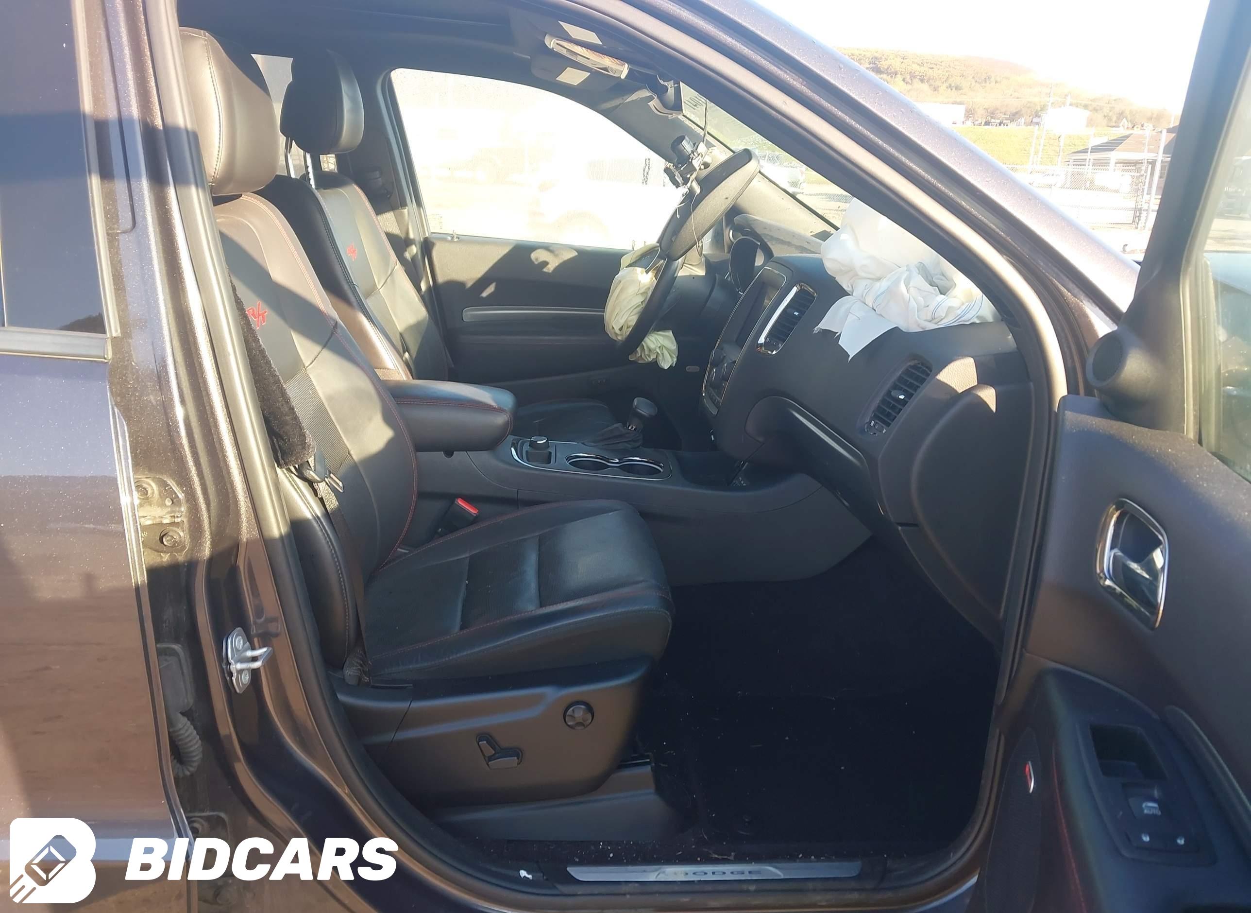 2018 Dodge Durango, R/T Awd