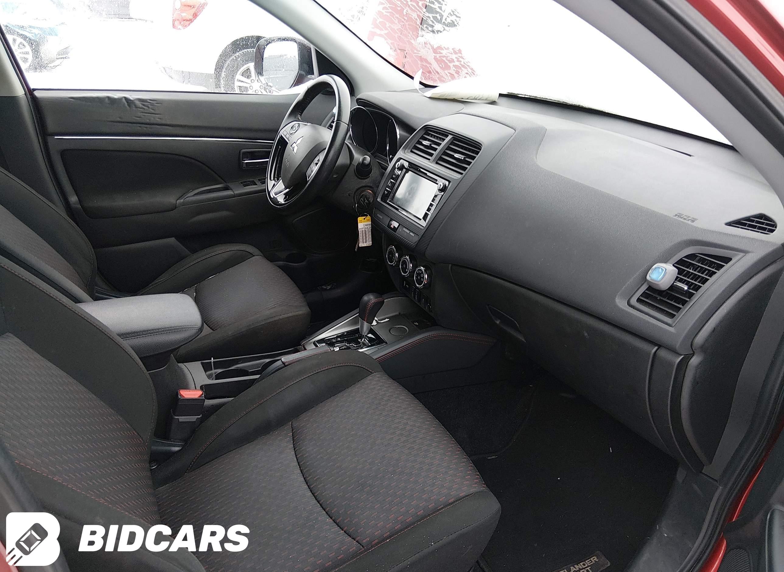 2018 Mitsubishi Outlander, Sp...