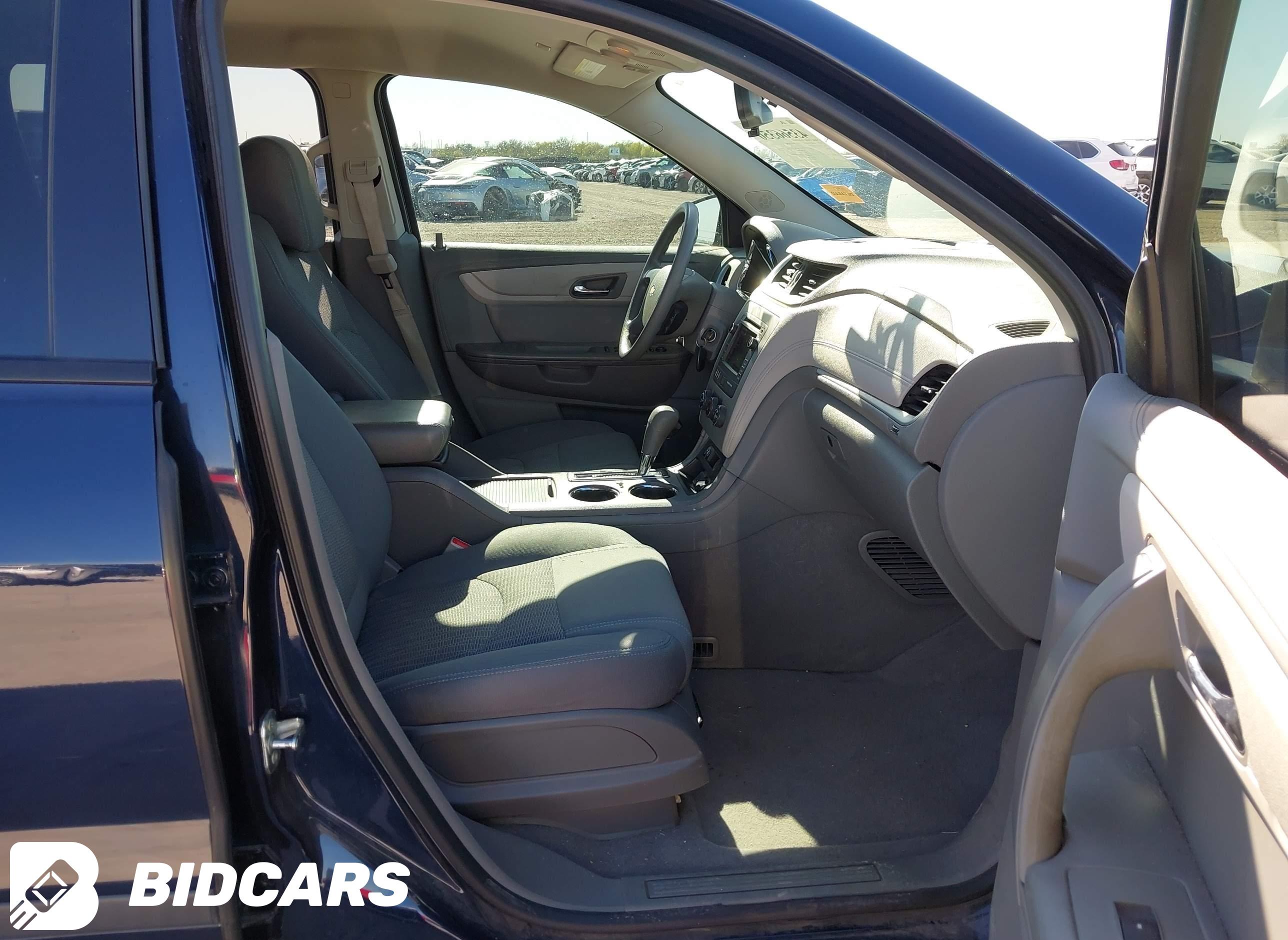 2017 Chevrolet Traverse, LS