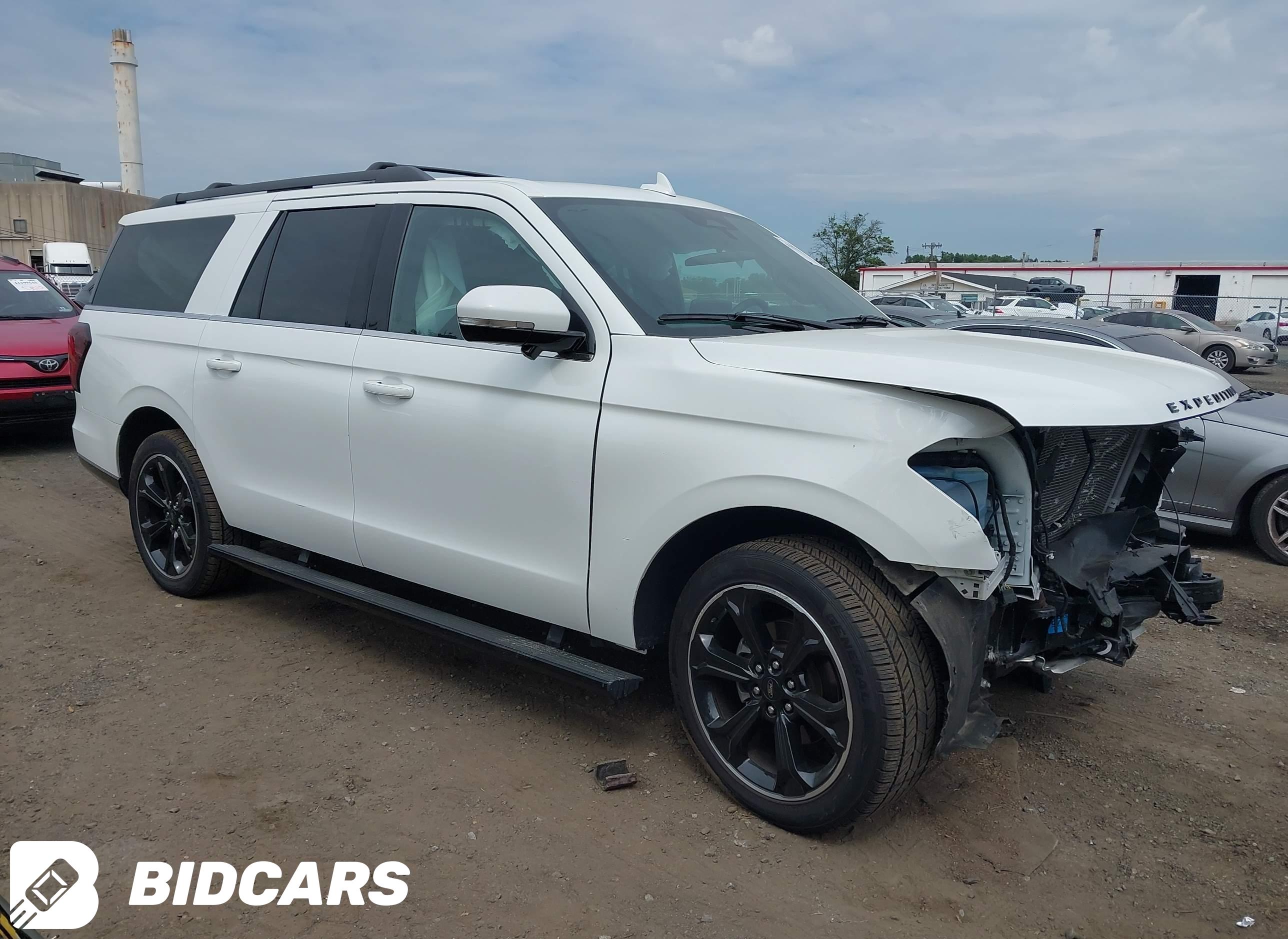 2023 Ford Expedition, Limited...