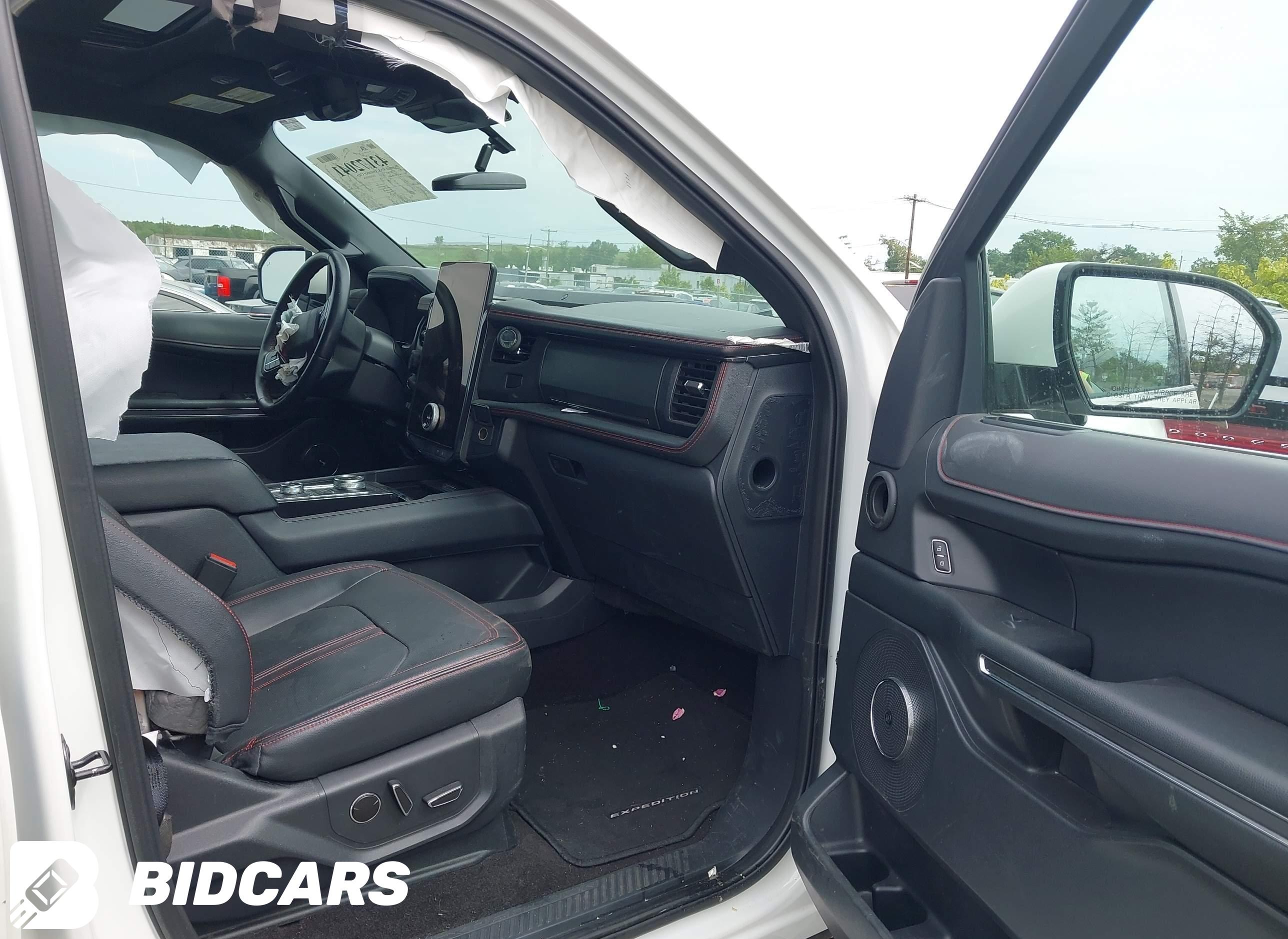 2023 Ford Expedition, Limited...