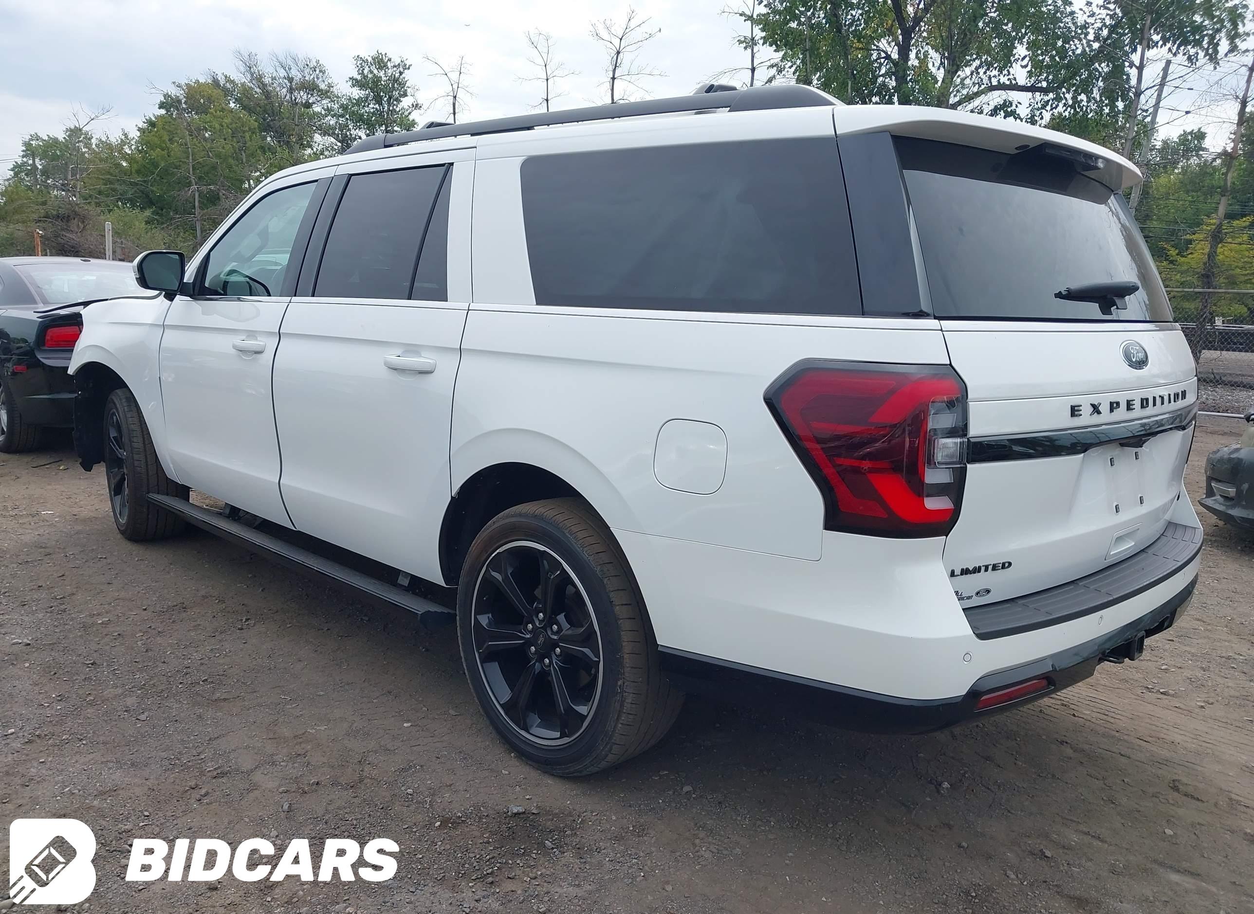 2023 Ford Expedition, Limited...