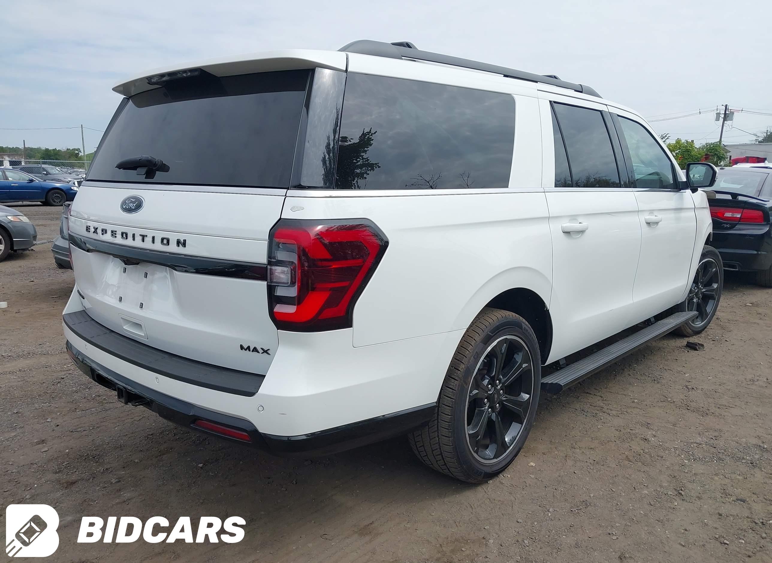 2023 Ford Expedition, Limited...