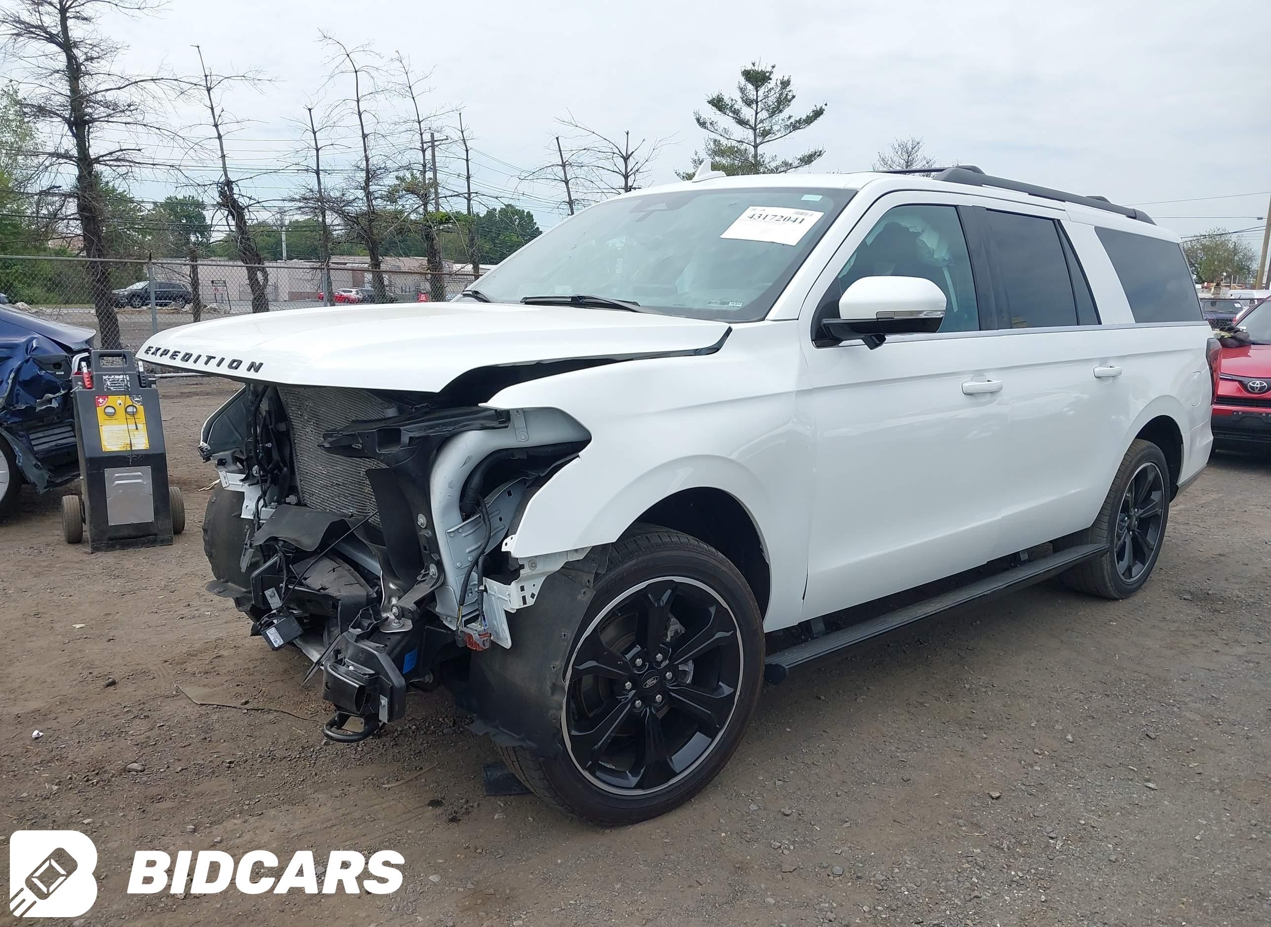 2023 Ford Expedition, Limited...