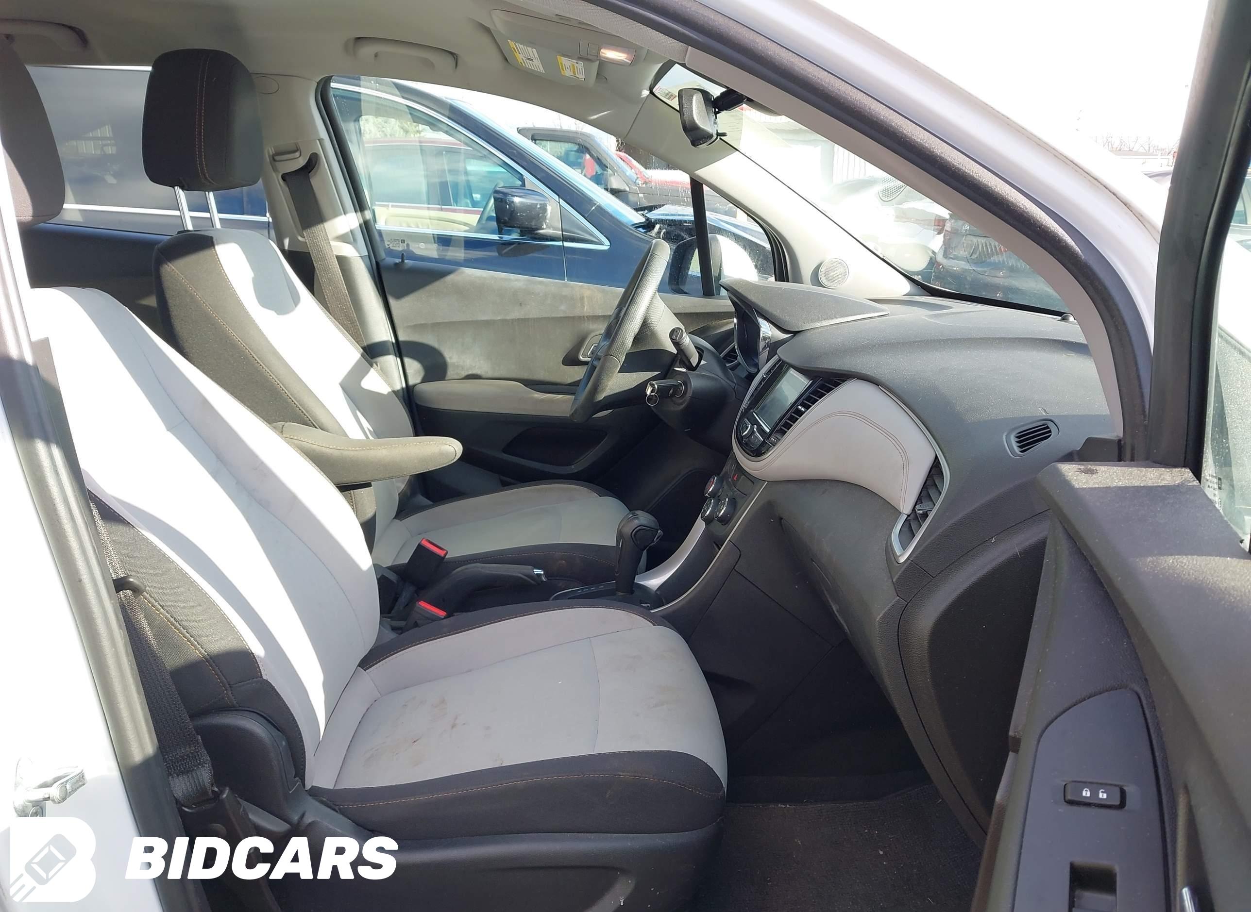 2017 Chevrolet Trax, LS