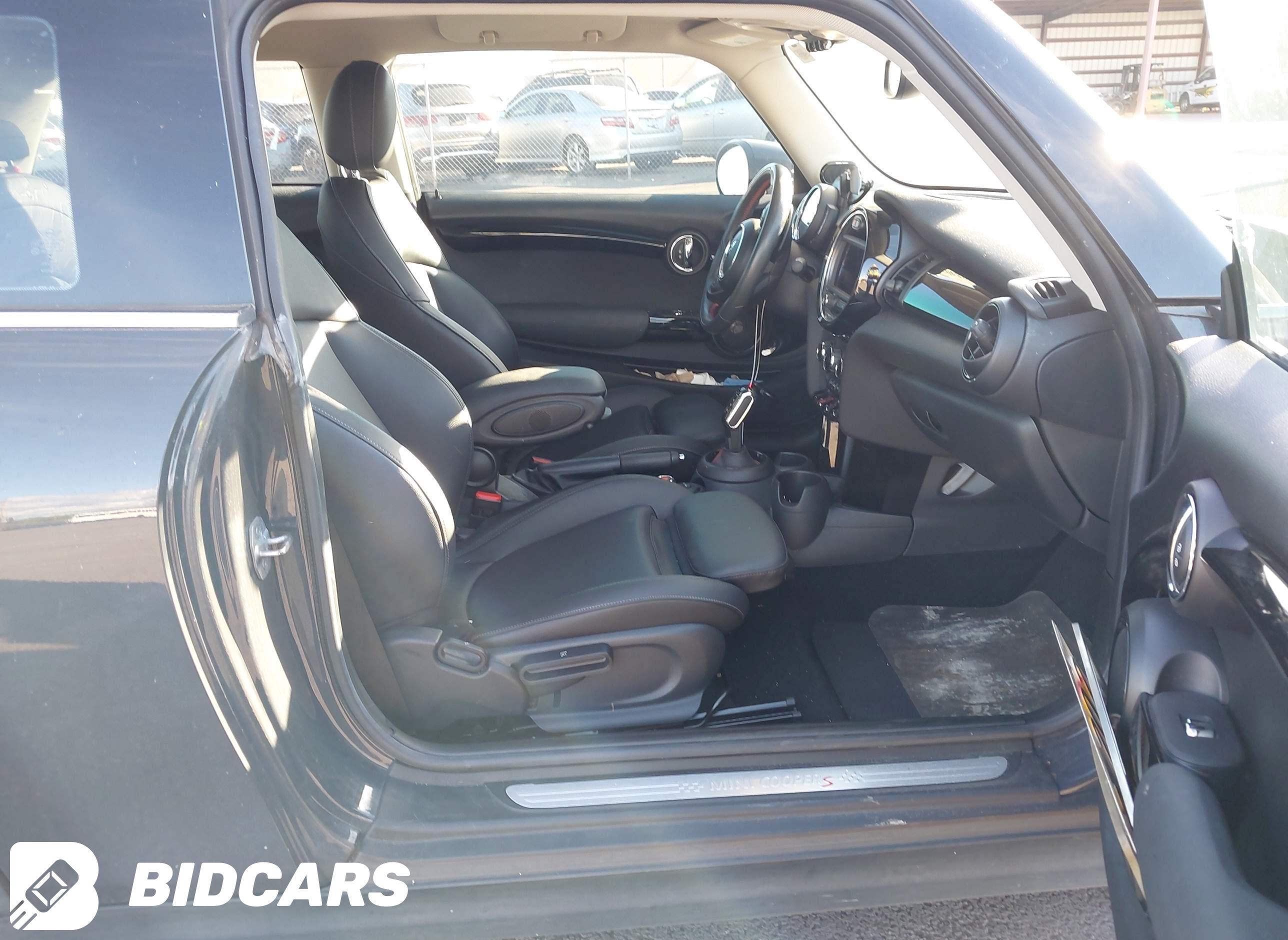 2020 Mini Hardtop, Cooper S