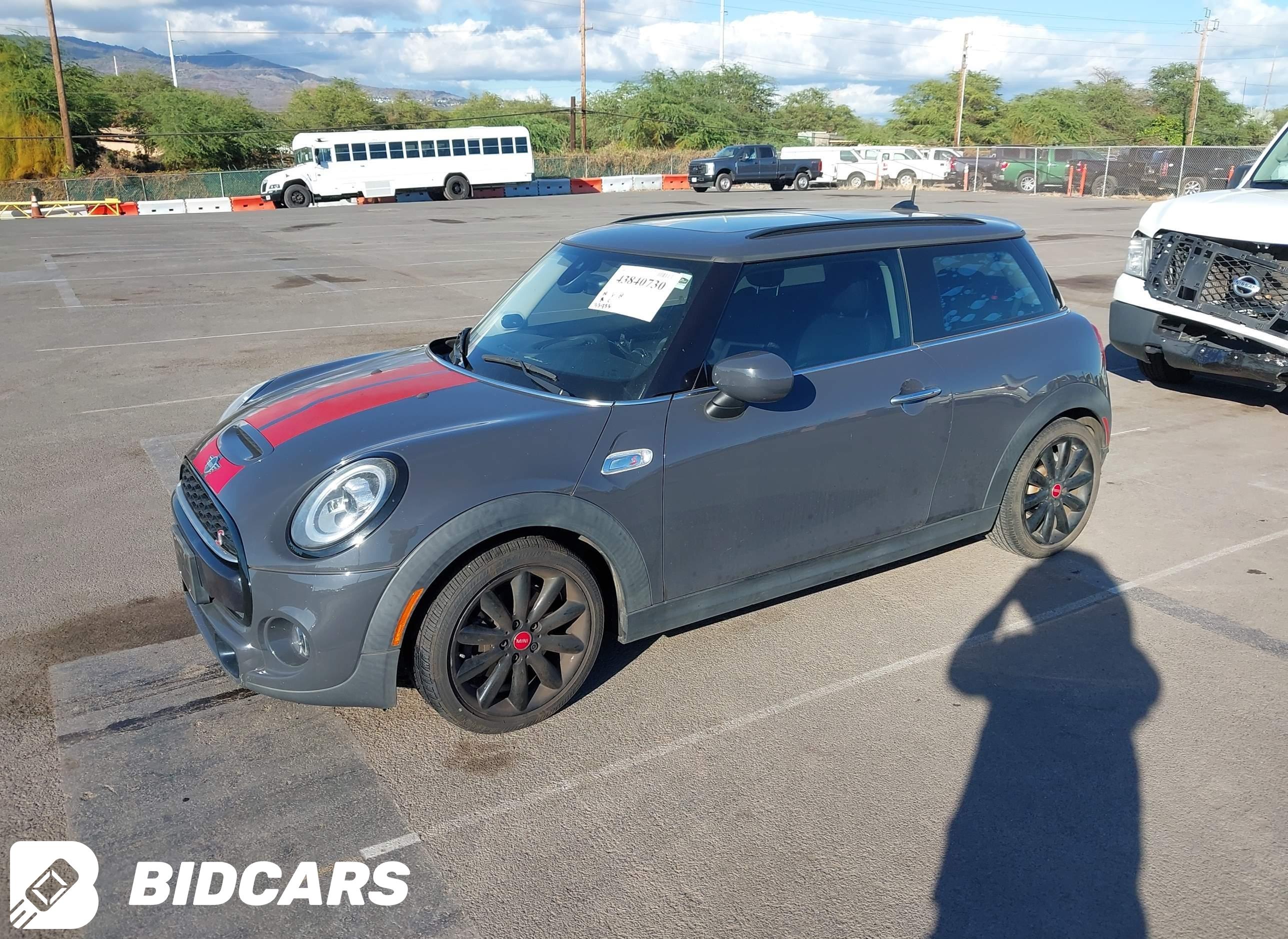2020 Mini Hardtop, Cooper S