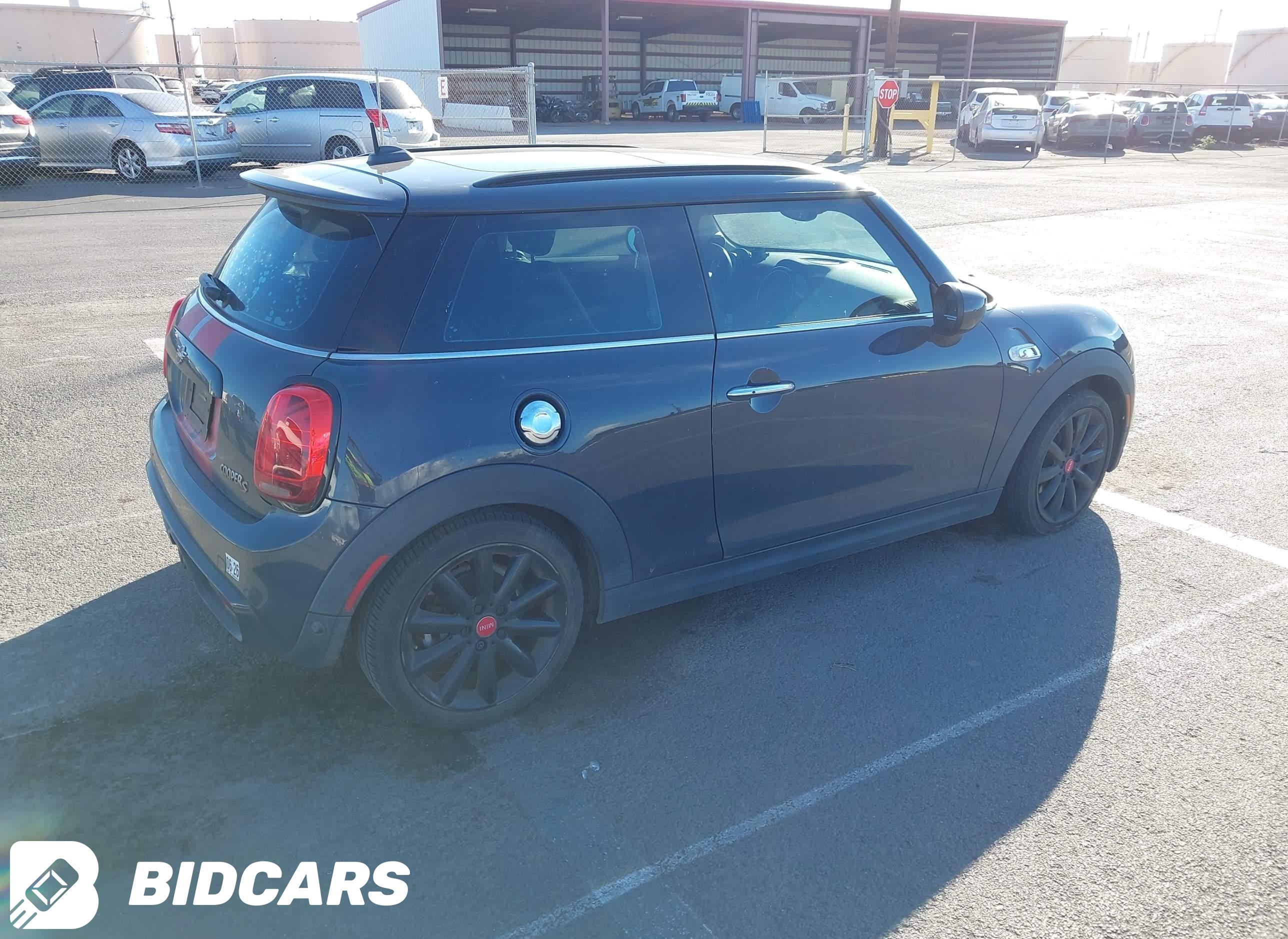 2020 Mini Hardtop, Cooper S