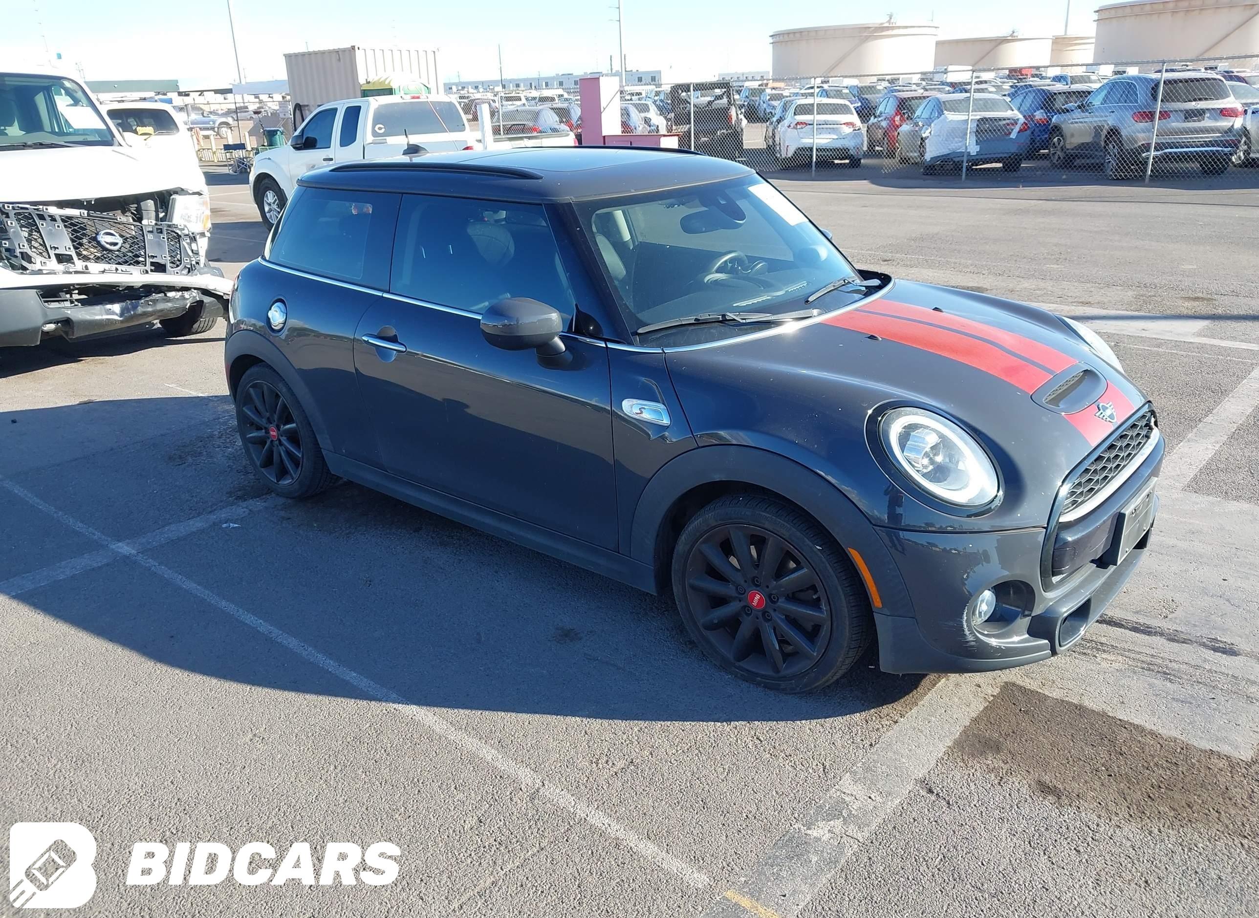 2020 Mini Hardtop, Cooper S