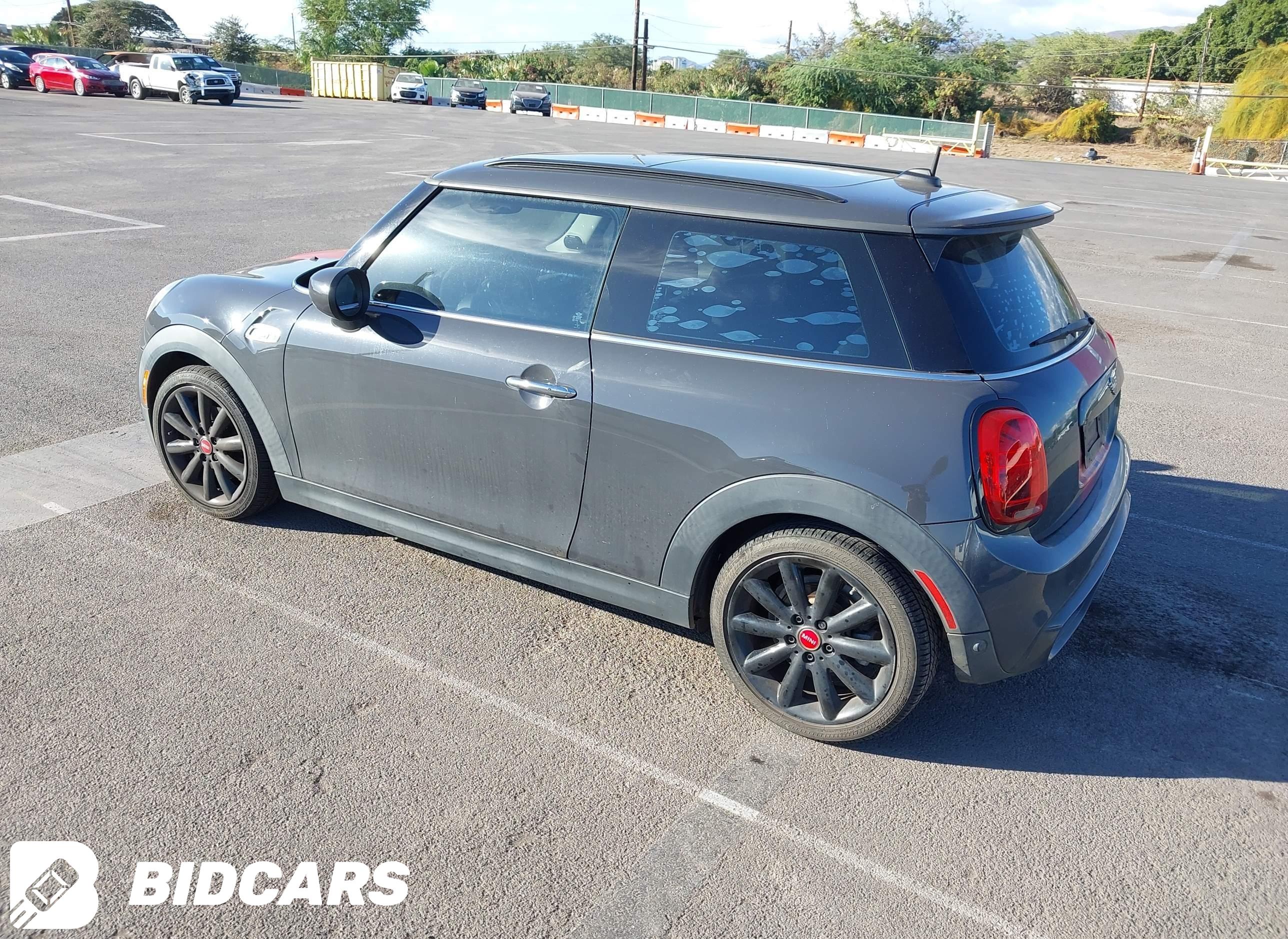 2020 Mini Hardtop, Cooper S
