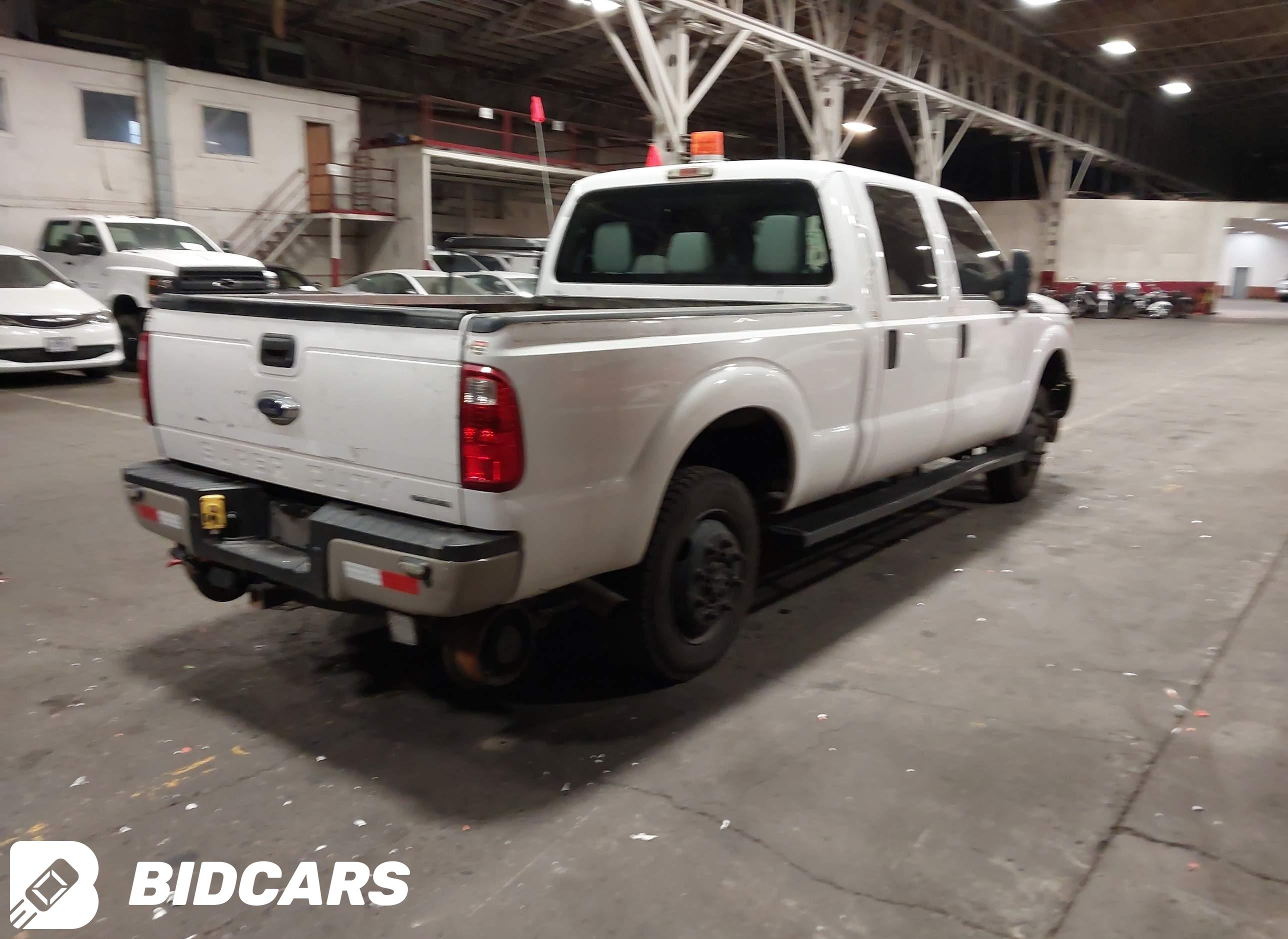 2015 Ford F-250, XL