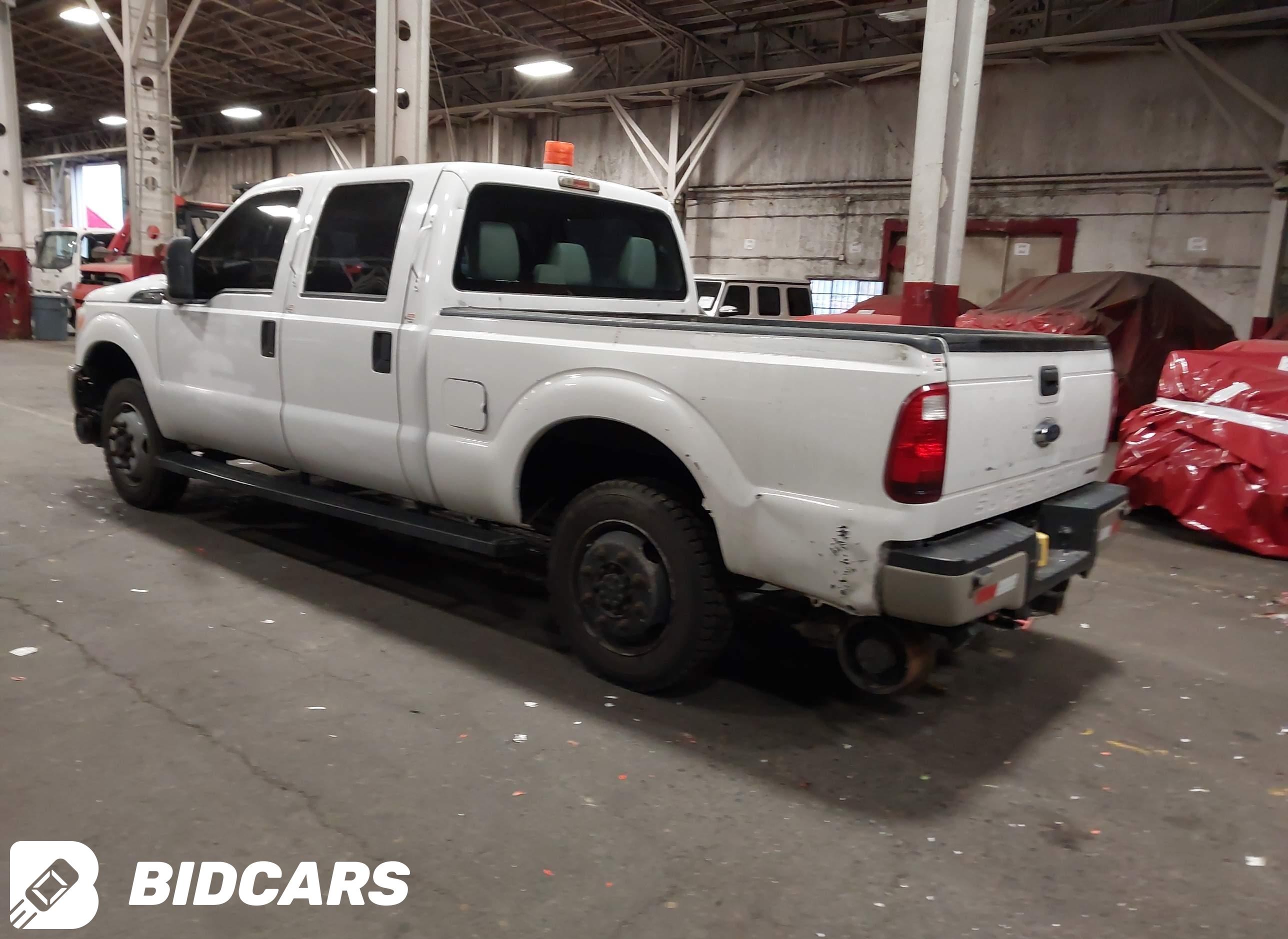 2015 Ford F-250, XL