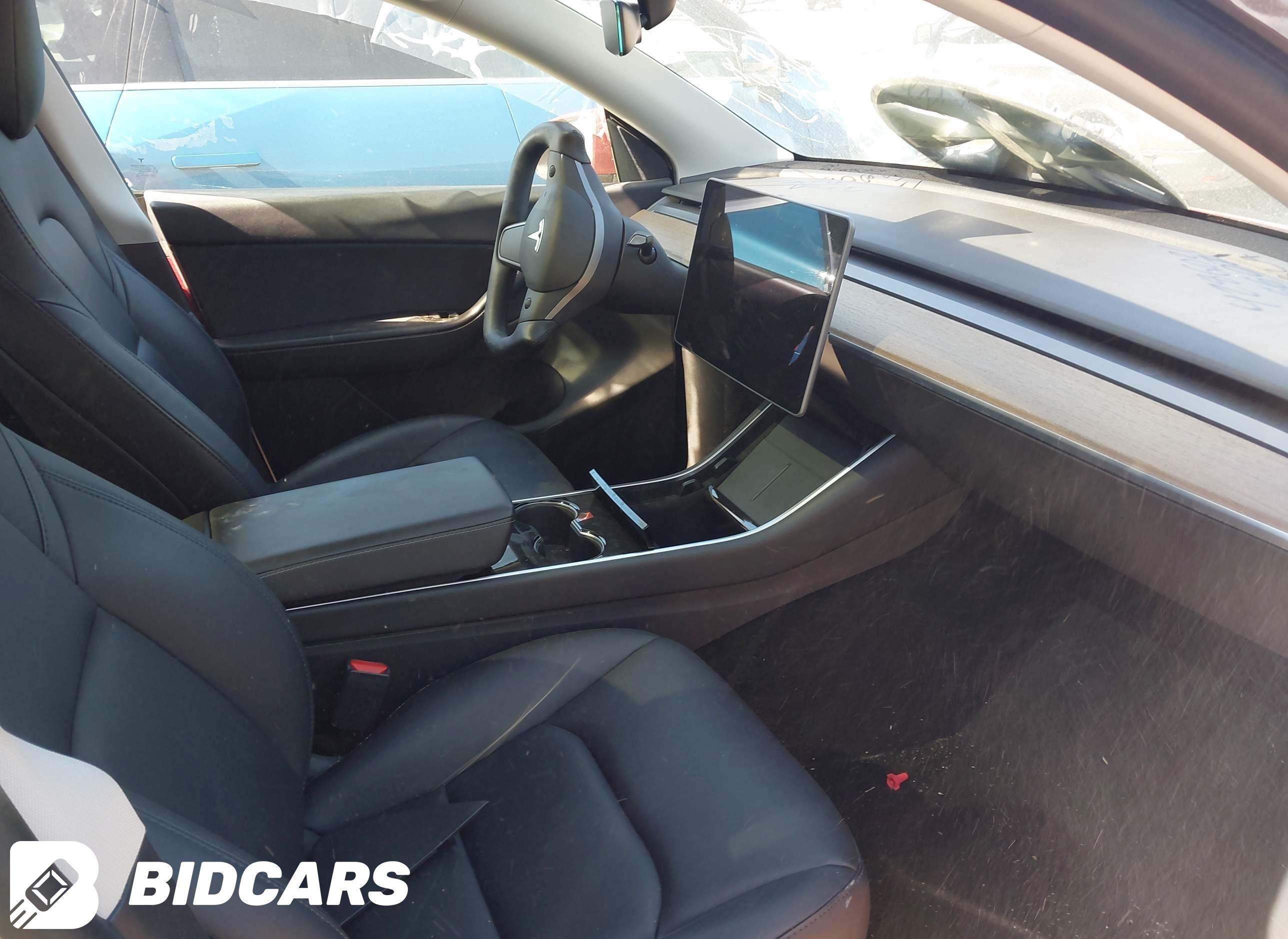 2021 Tesla Model Y, Long Rang...