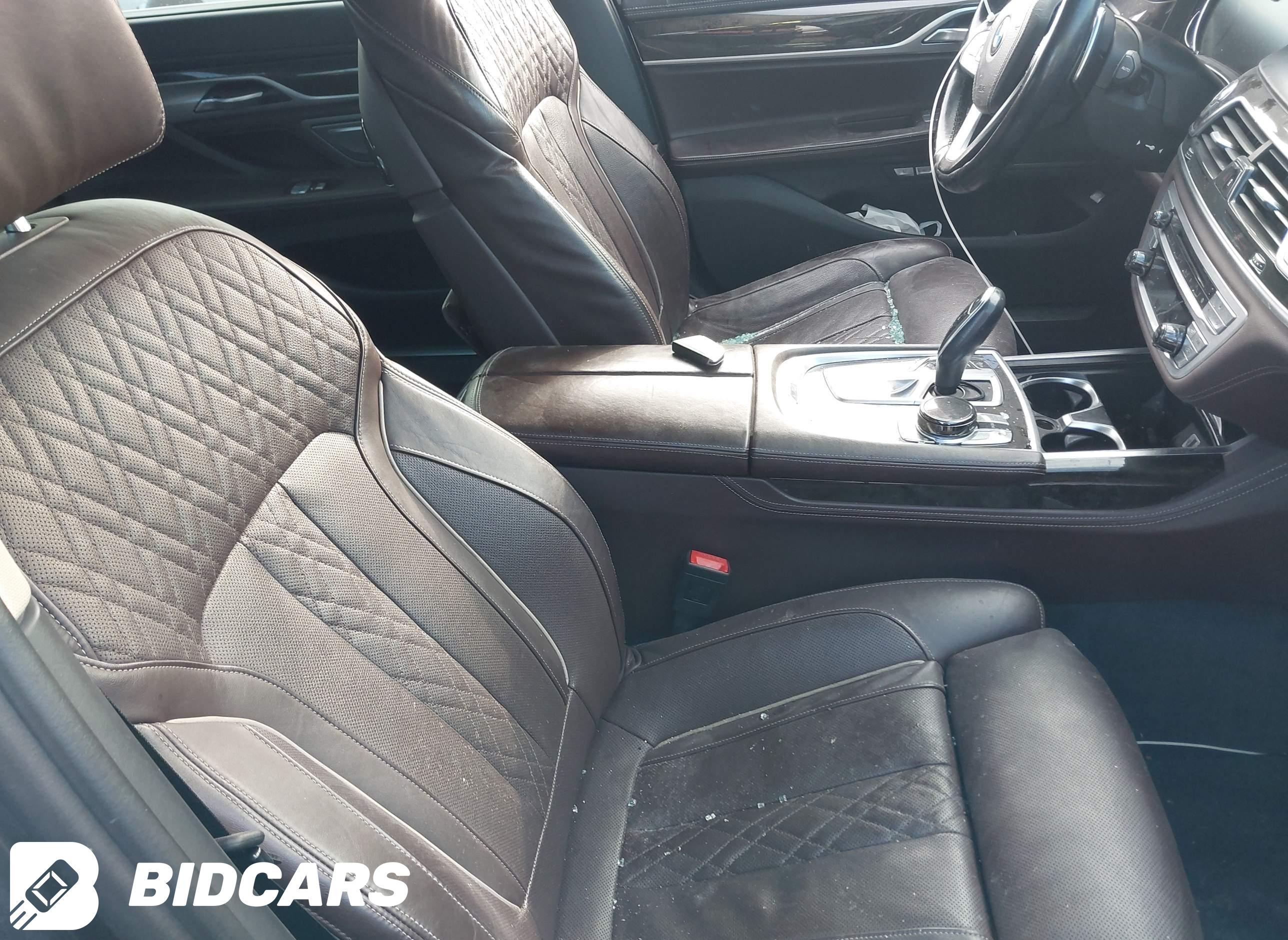 2016 BMW 7 Series, 740I