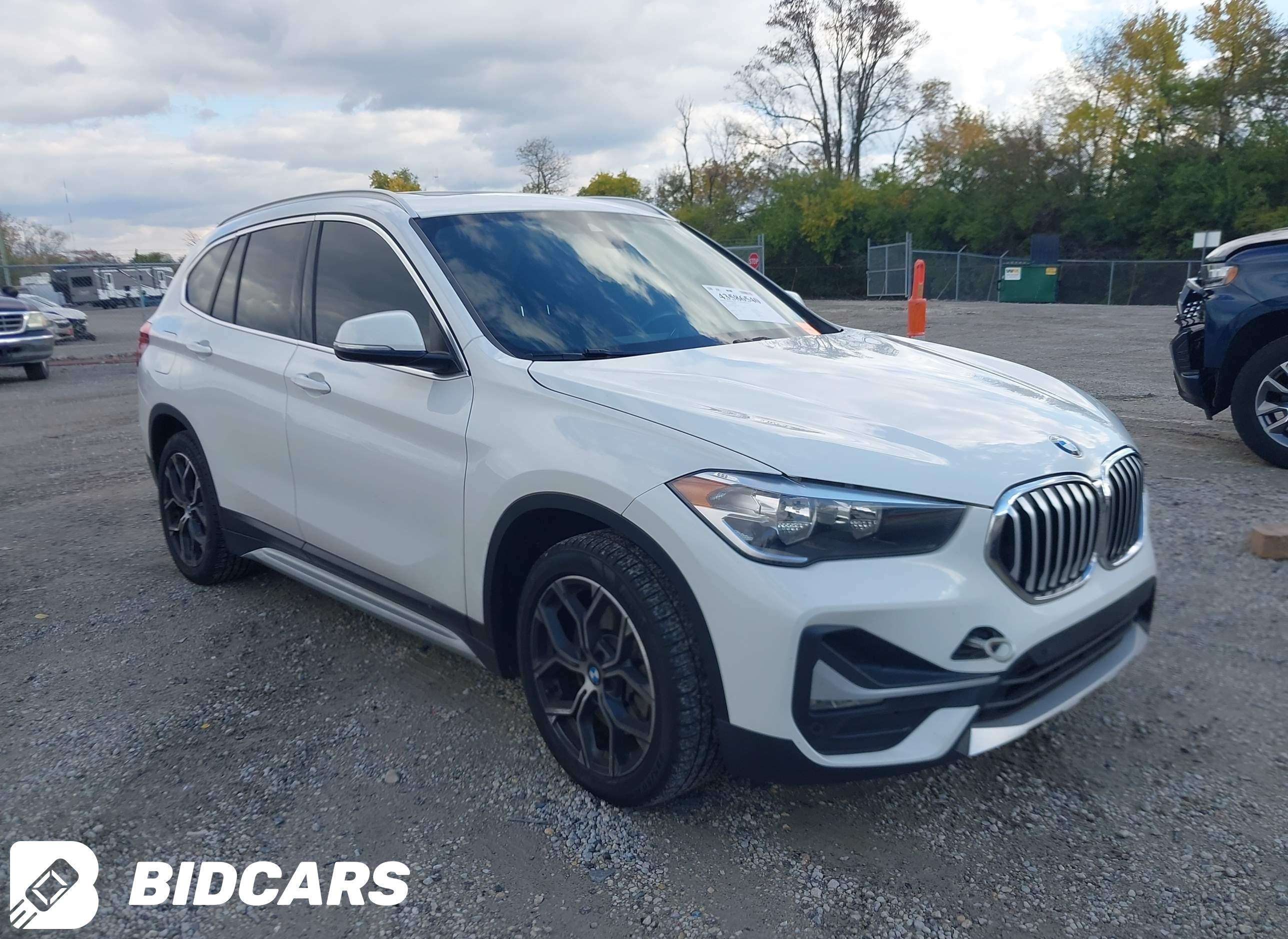 2020 BMW X1, Xdrive28I