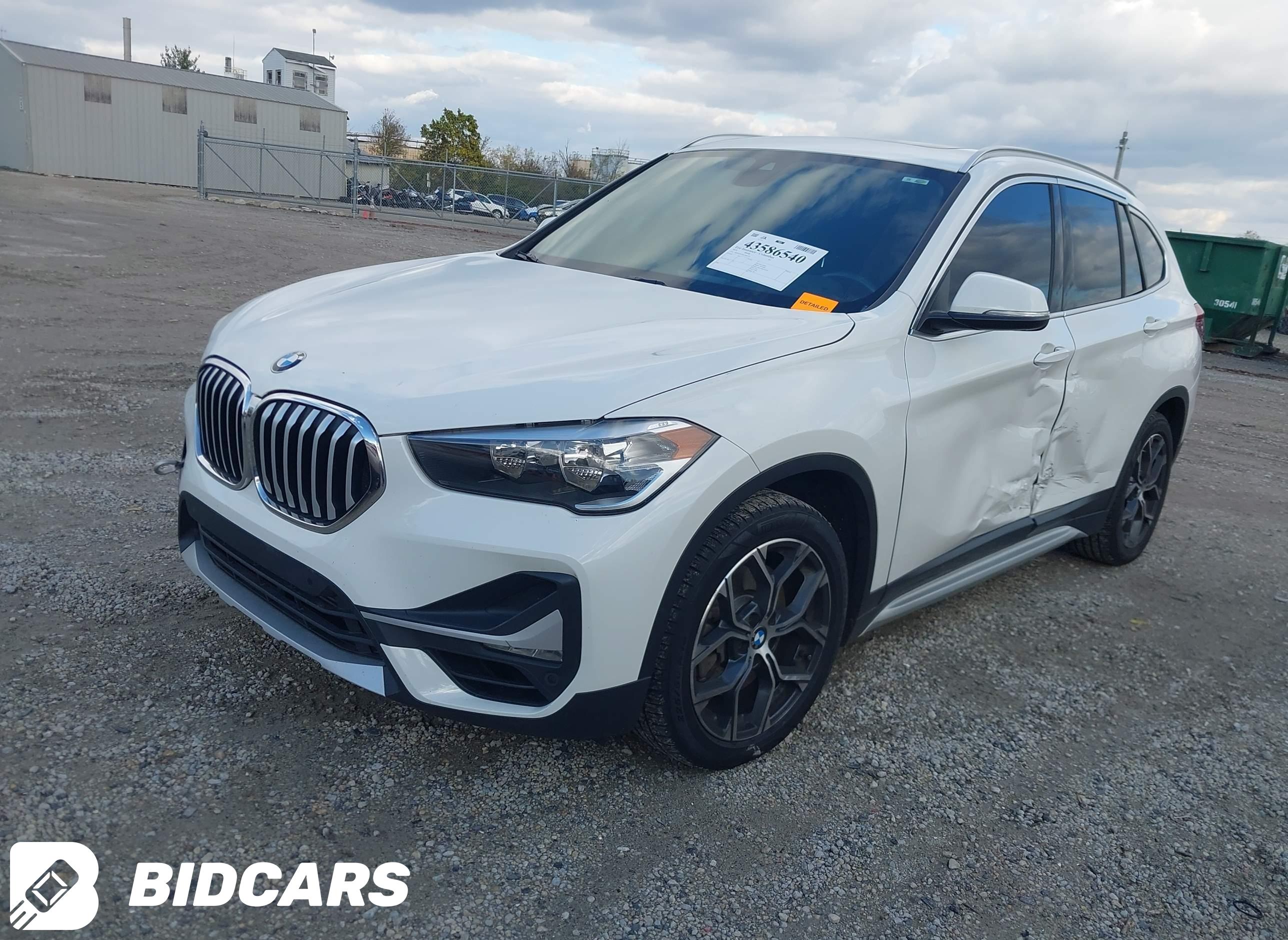 2020 BMW X1, Xdrive28I