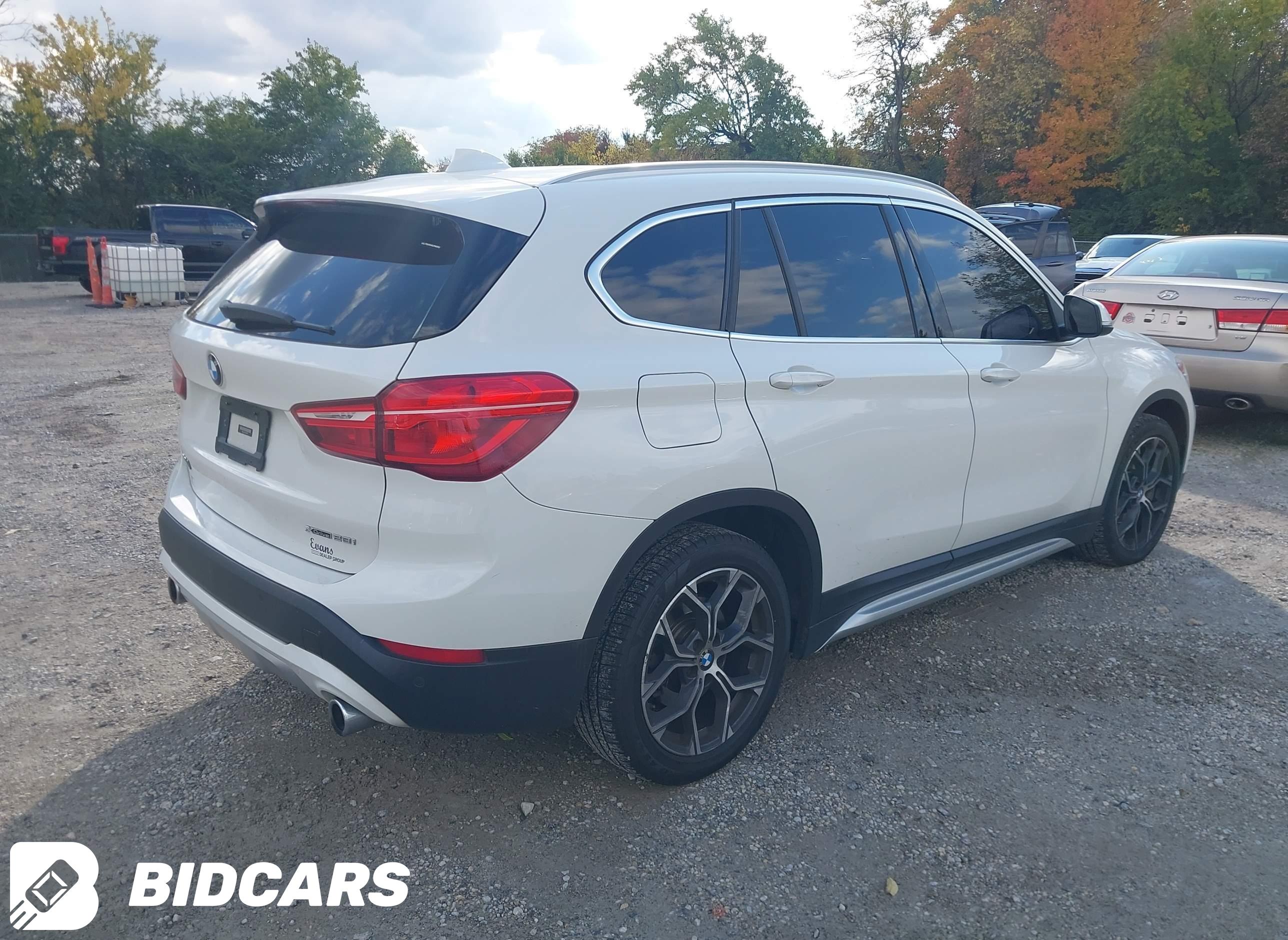 2020 BMW X1, Xdrive28I
