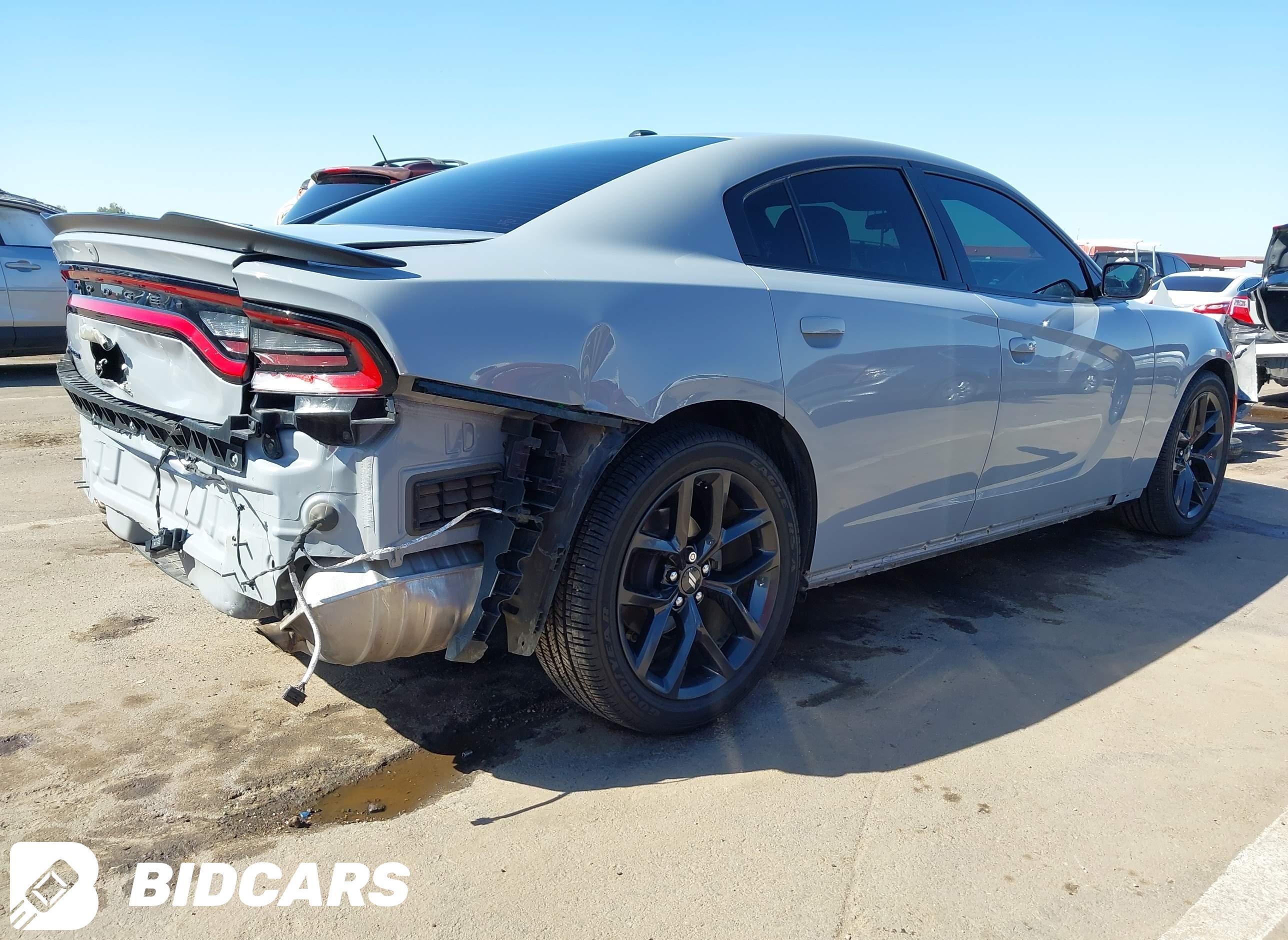 2022 Dodge Charger, Sxt Rwd