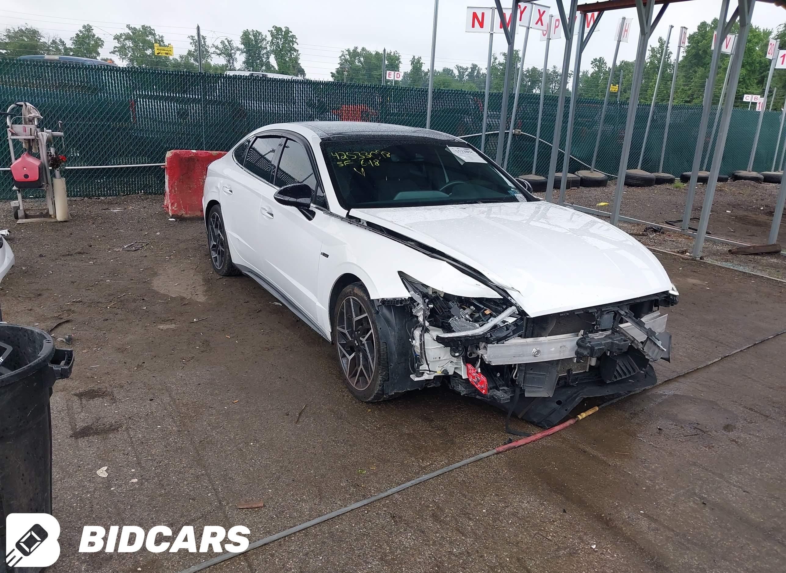 2023 Hyundai Sonata, N Line