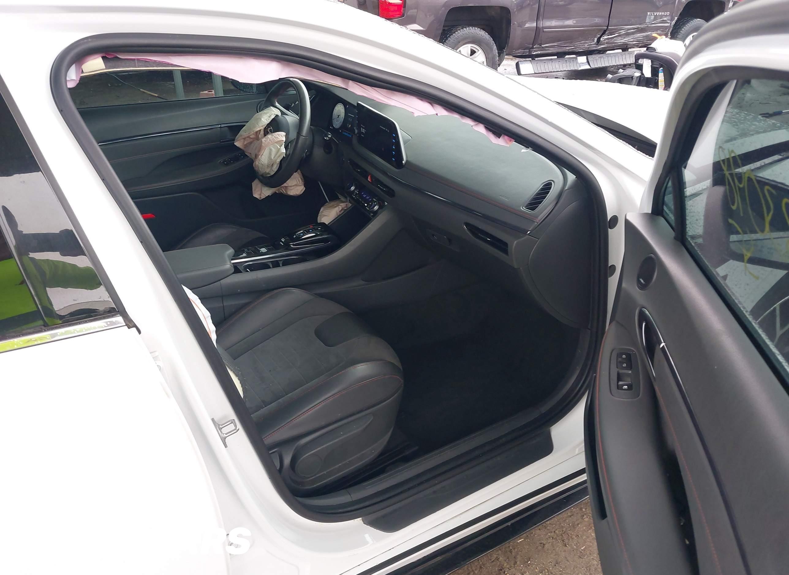 2023 Hyundai Sonata, N Line