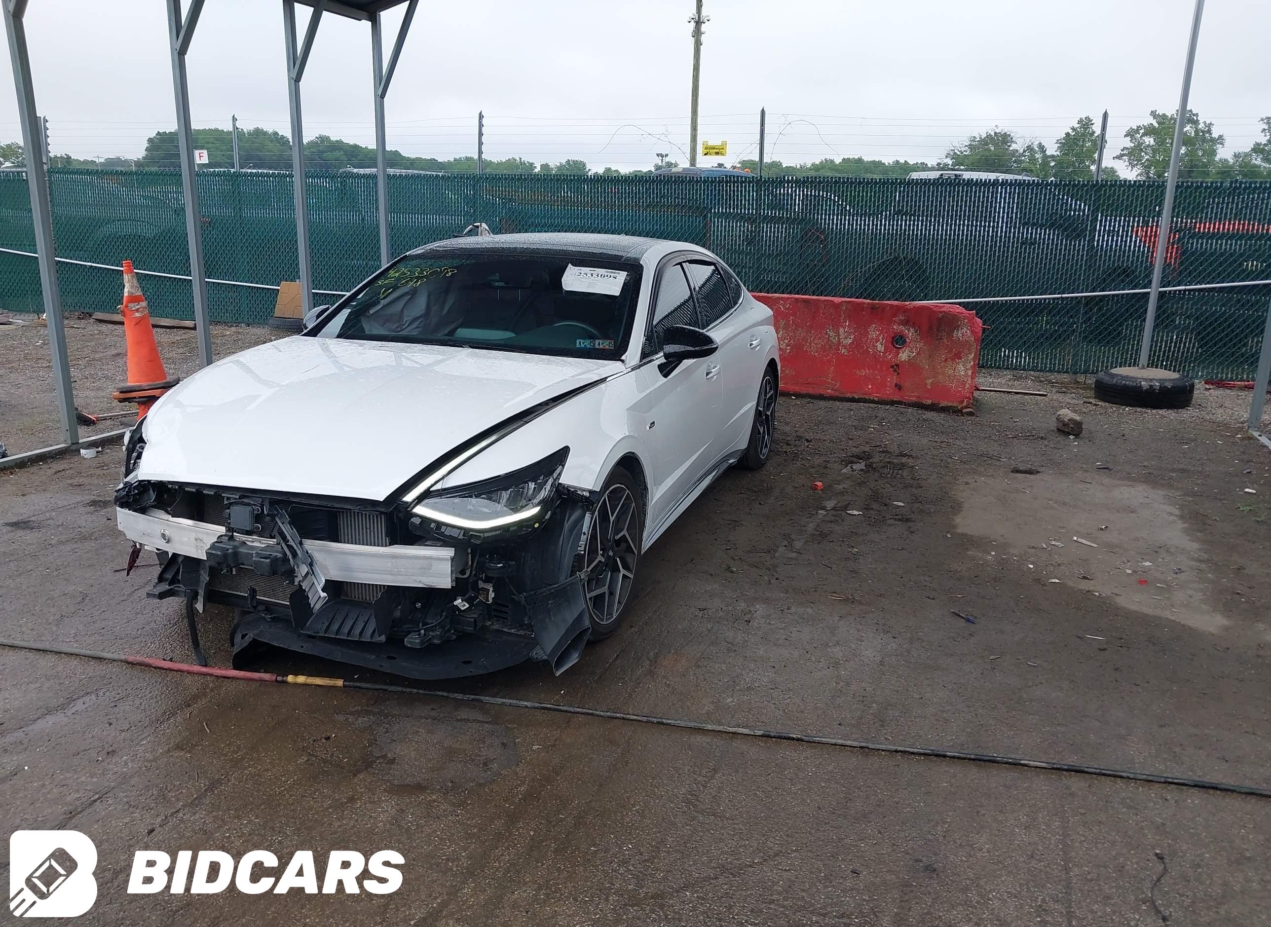 2023 Hyundai Sonata, N Line