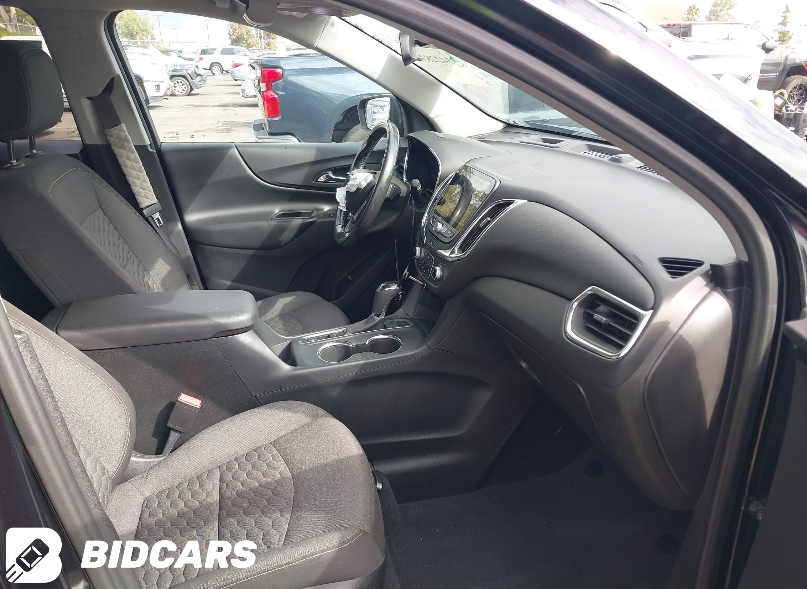 2020 Chevrolet Equinox, Awd L...