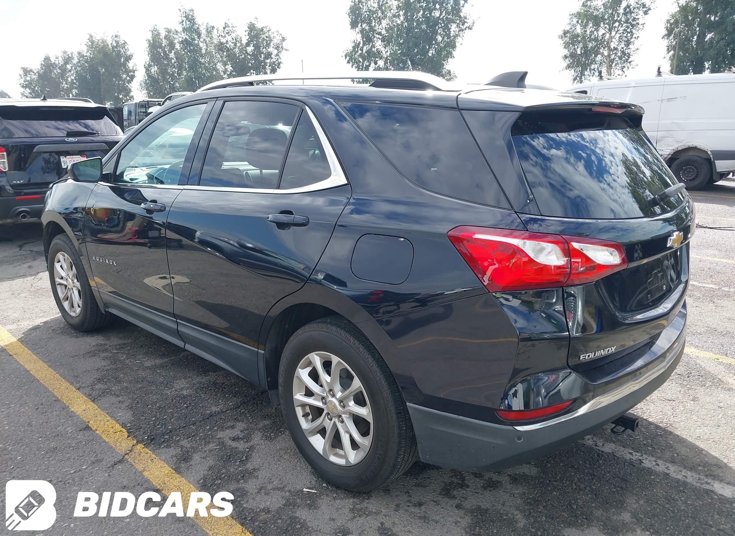 2020 Chevrolet Equinox, Awd L...