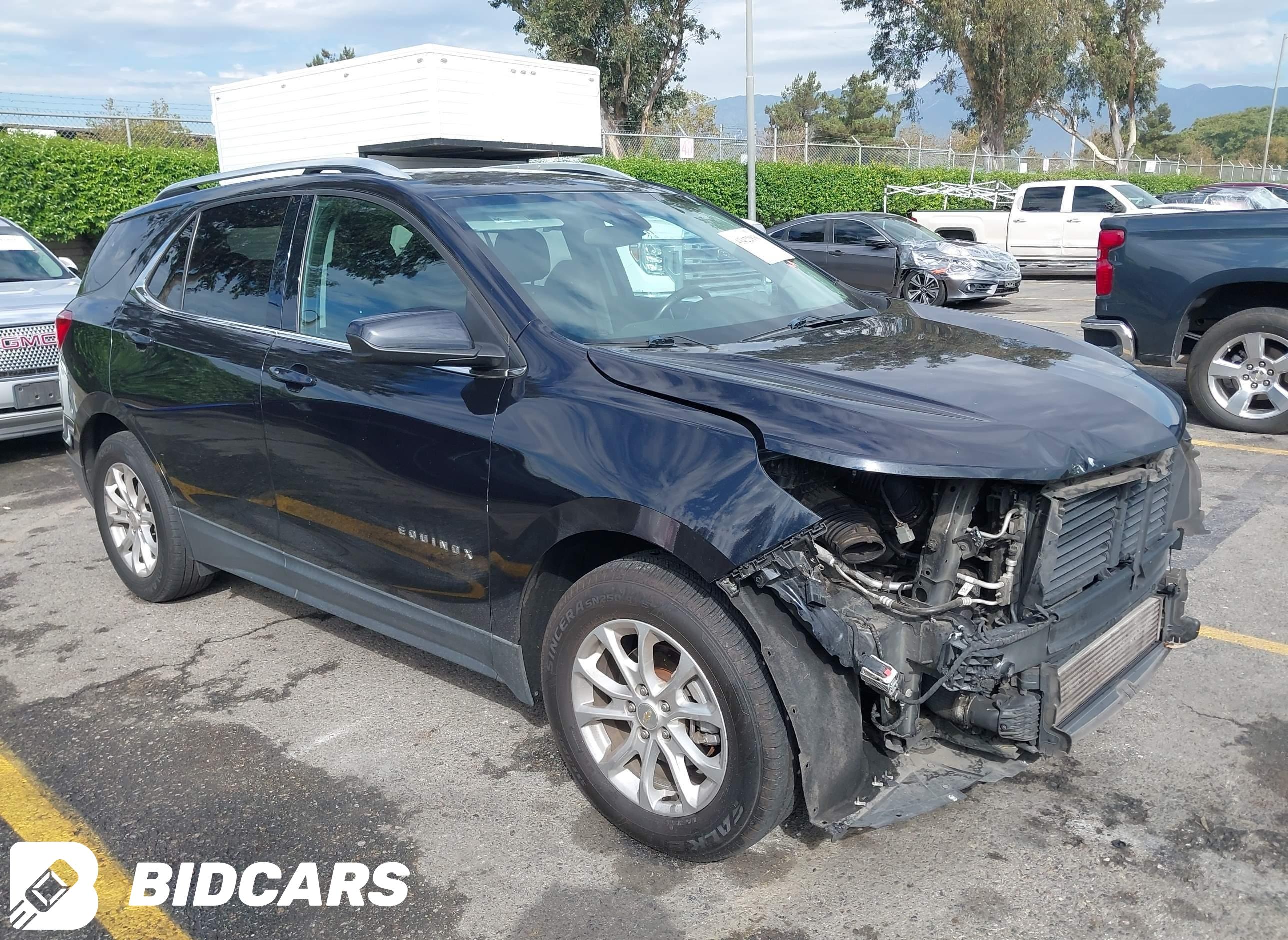 2020 Chevrolet Equinox, Awd L...