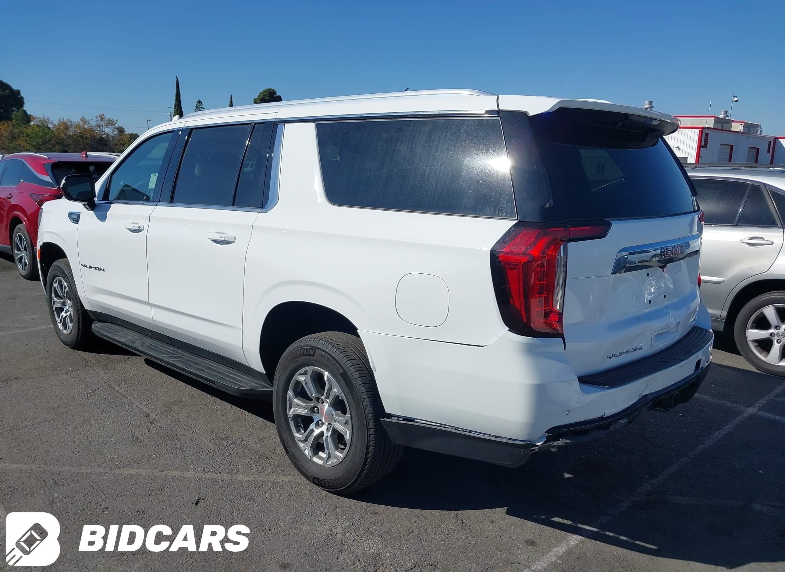 2024 GMC Yukon, XI 4Wd Sle