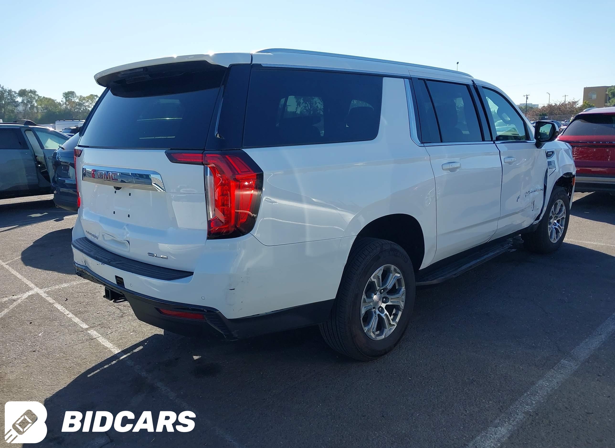 2024 GMC Yukon, XI 4Wd Sle