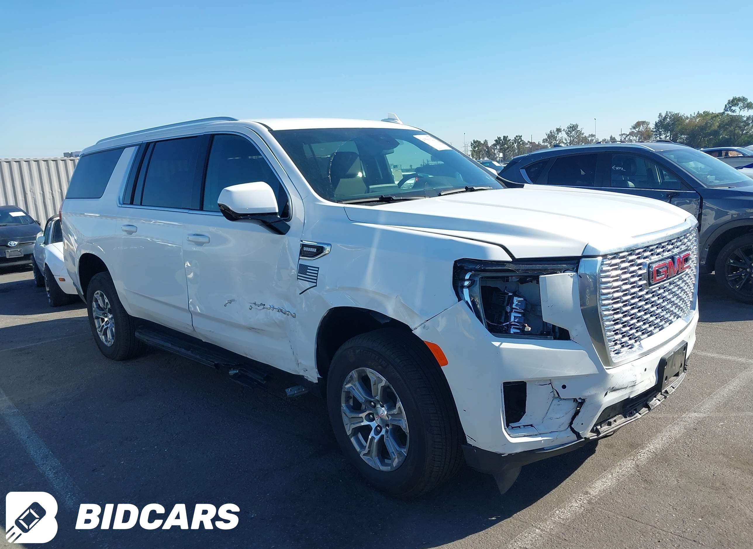 2024 GMC Yukon, XI 4Wd Sle
