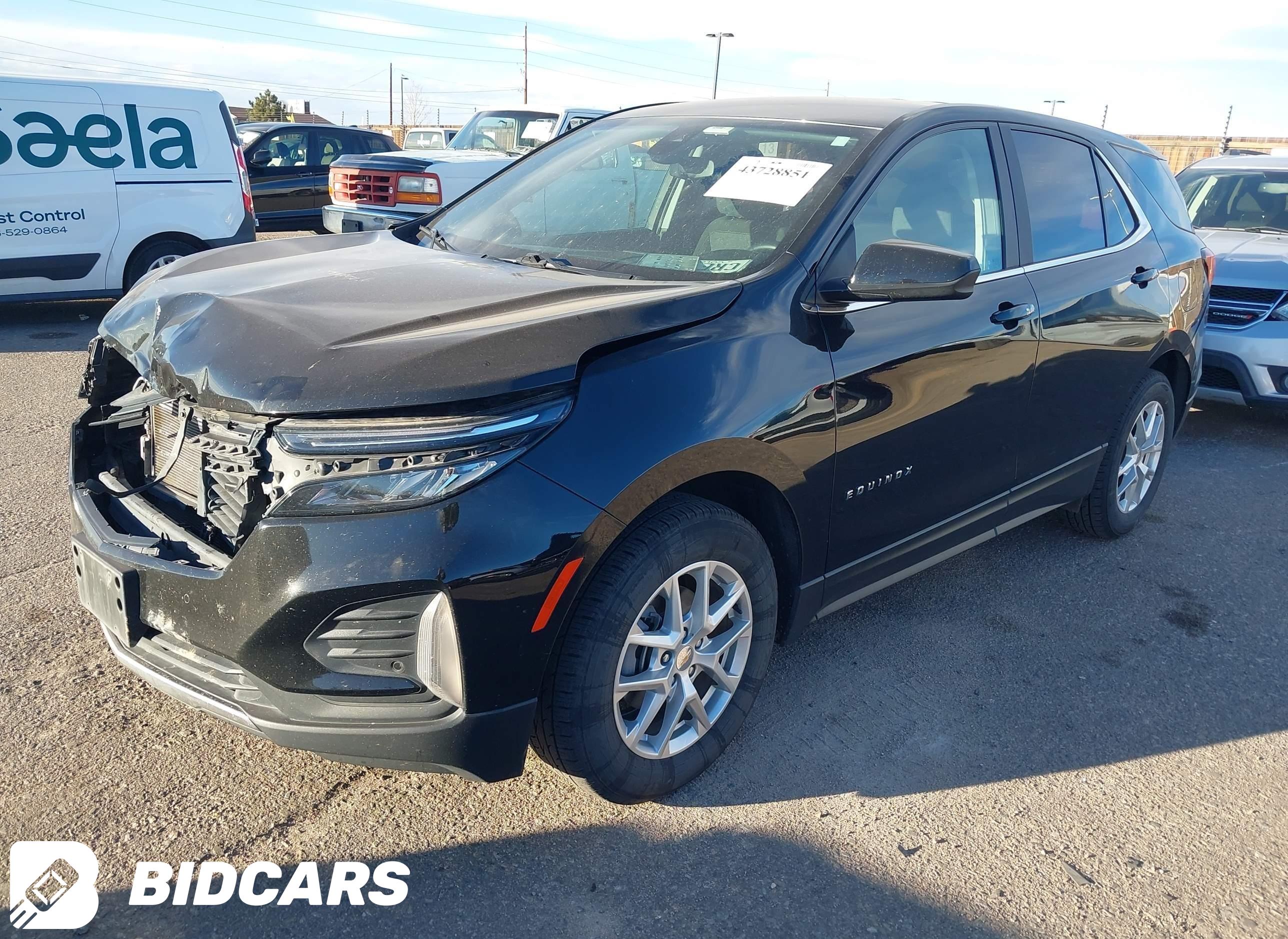 2023 Chevrolet Equinox, Awd 2Fl
