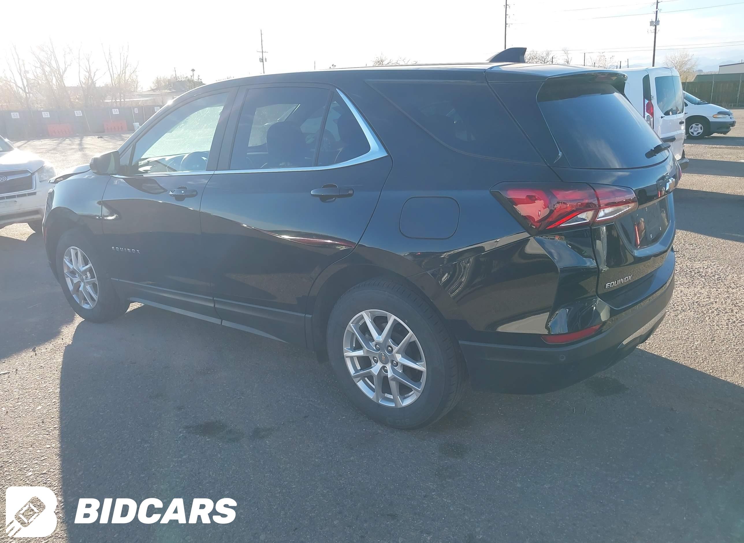 2023 Chevrolet Equinox, Awd 2Fl