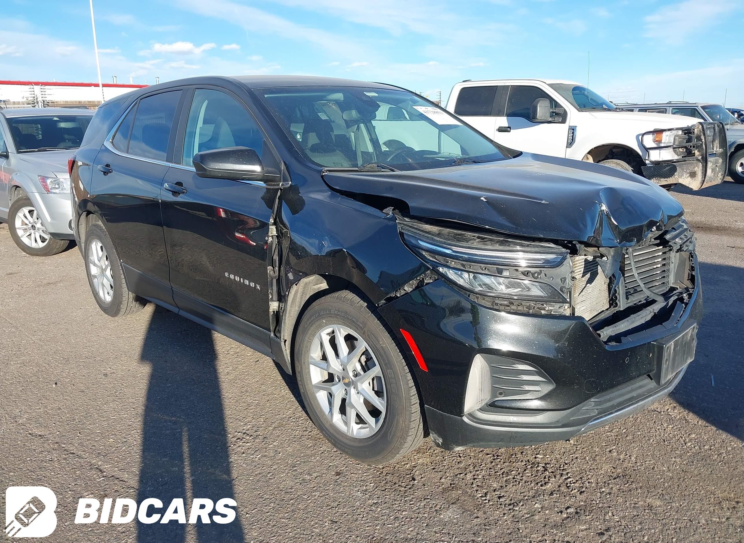 2023 Chevrolet Equinox, Awd 2Fl