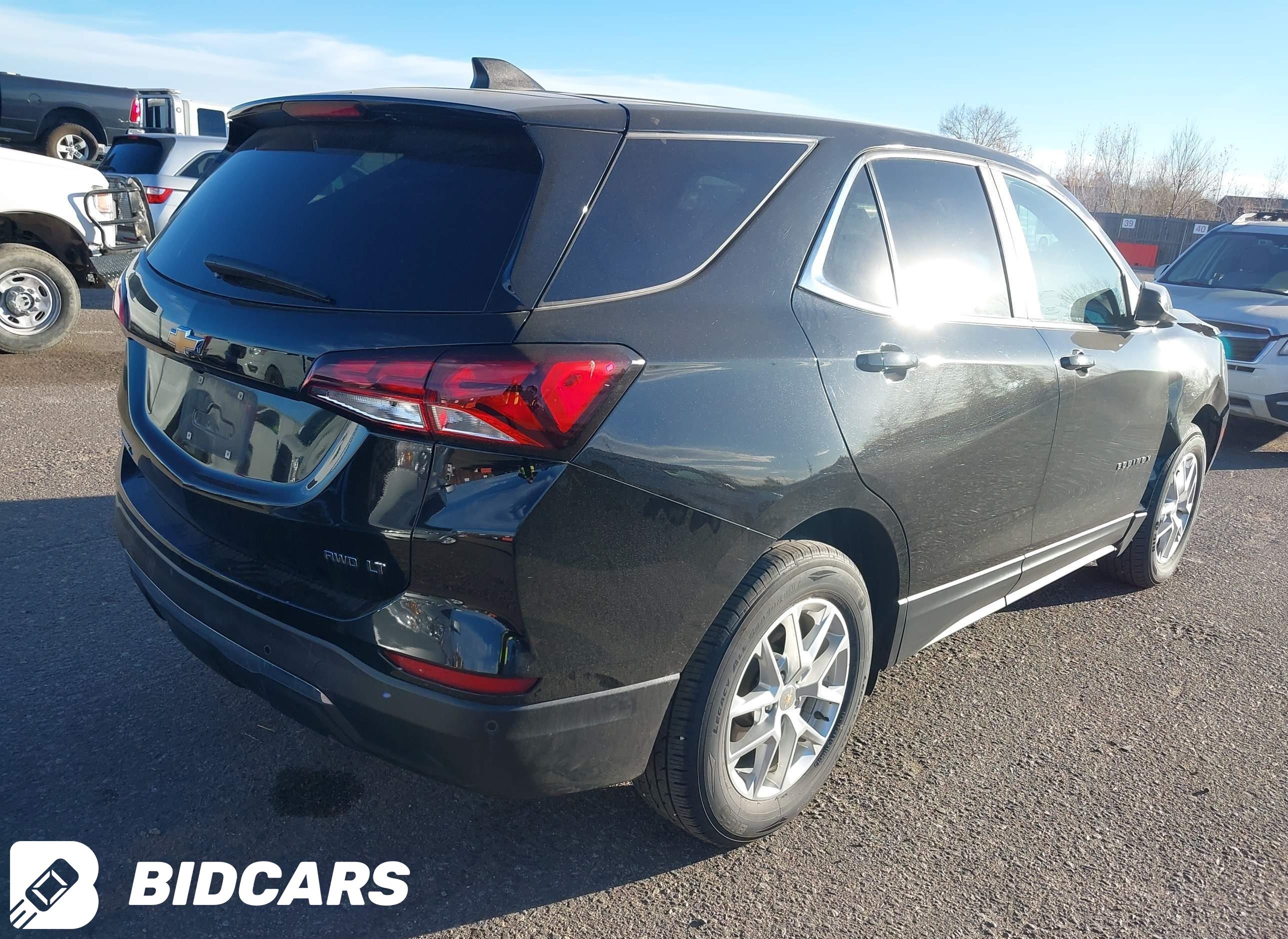 2023 Chevrolet Equinox, Awd 2Fl
